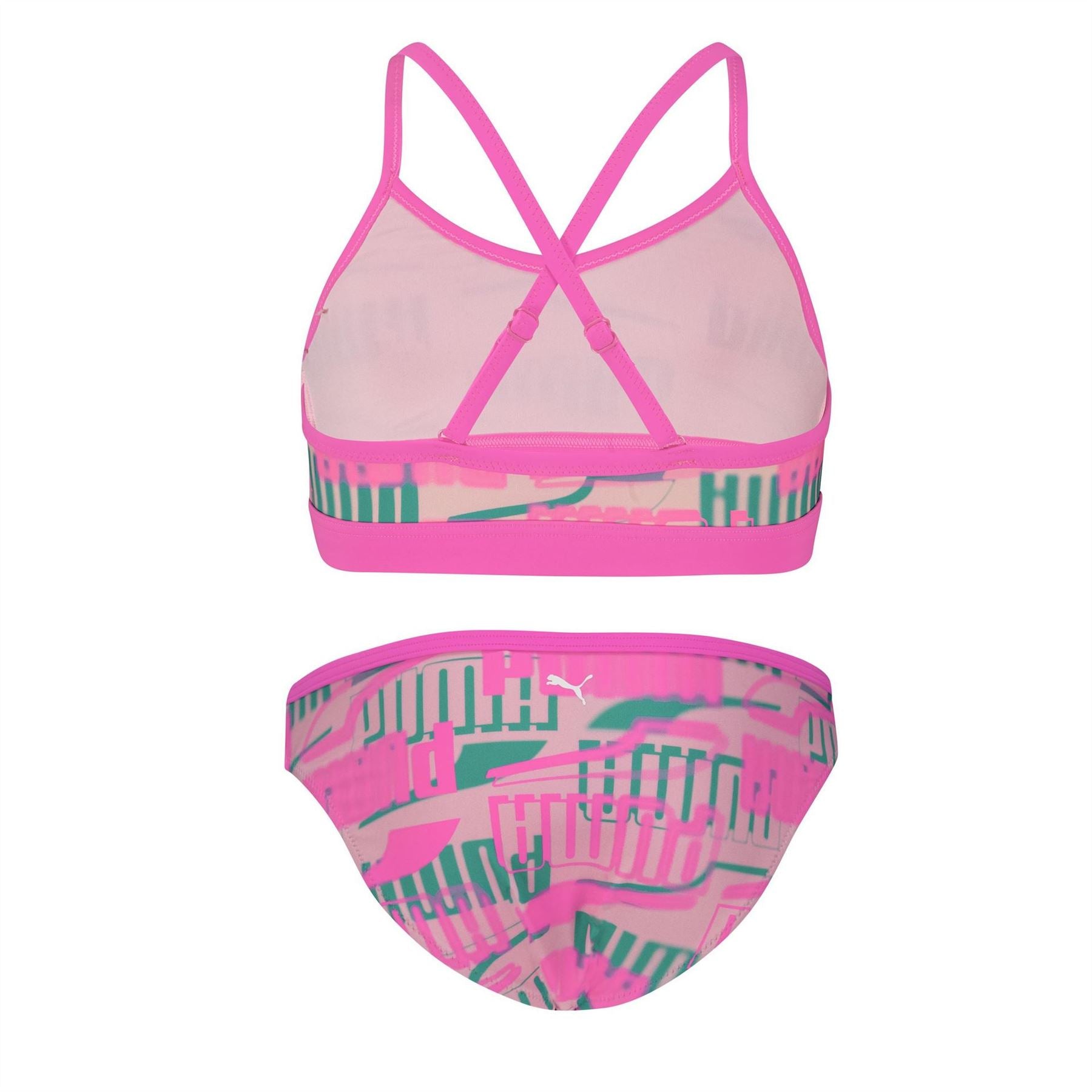 Puma Printed Bikini Sets