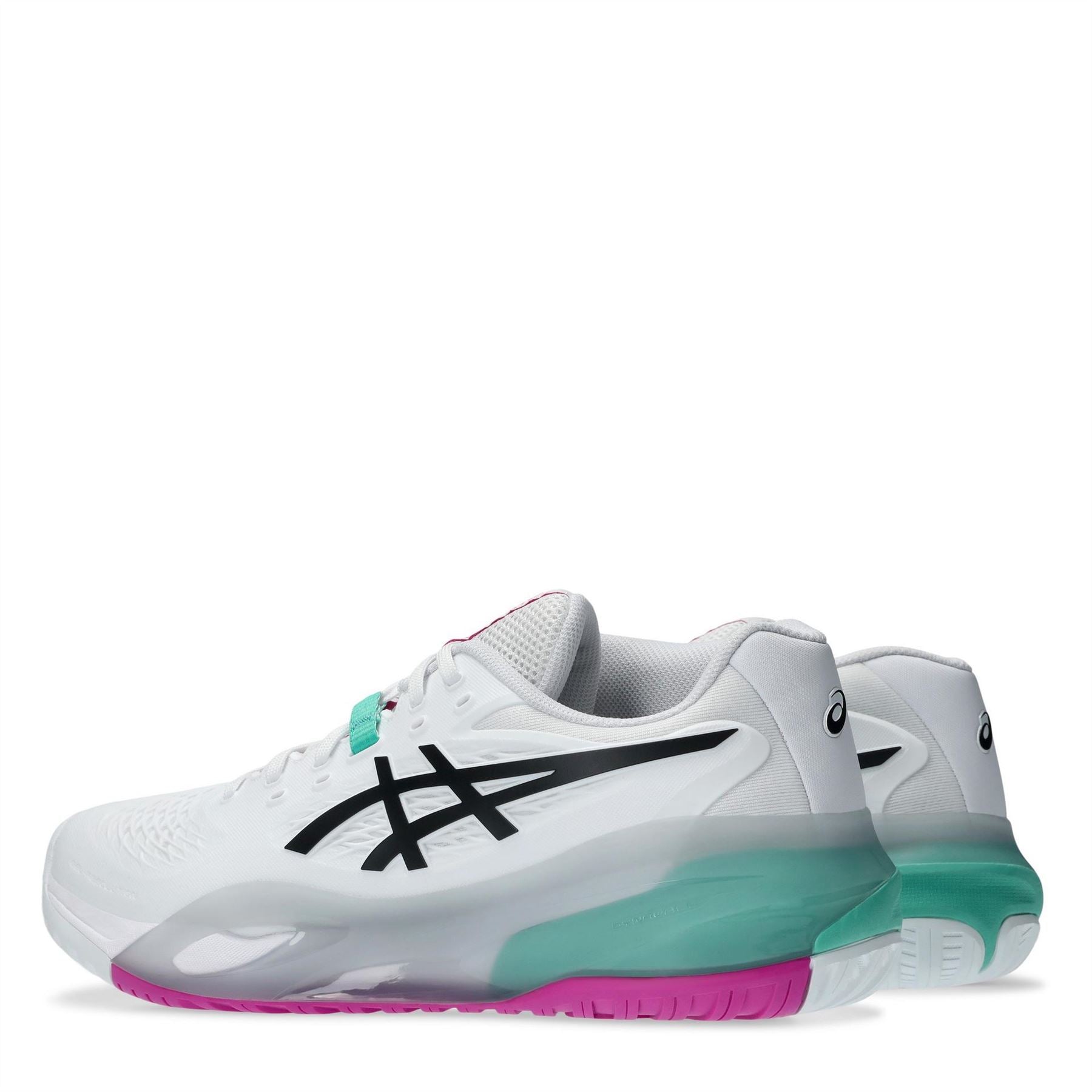Asics Mens Gel Resolution X Tennis Shoes