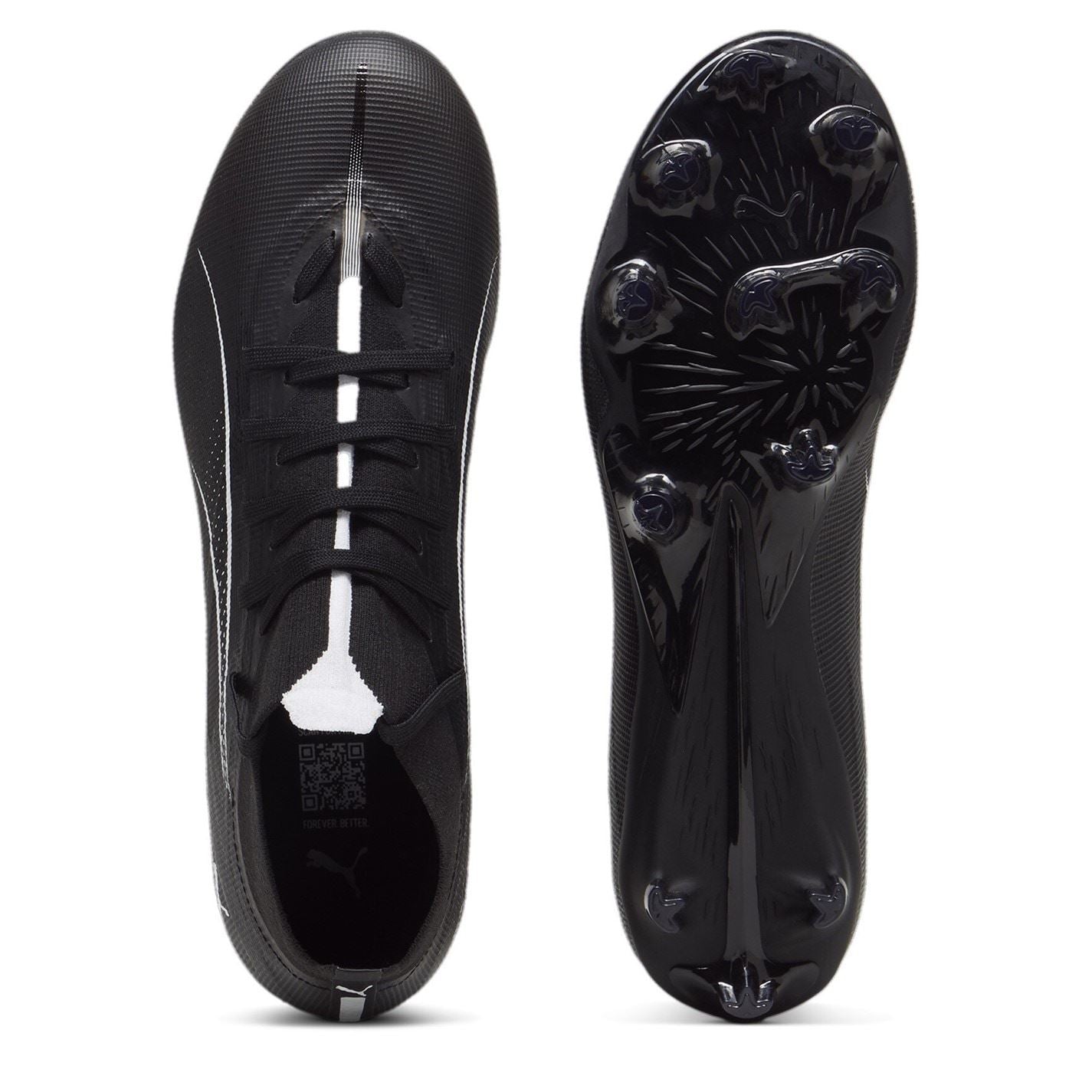 Puma Mens Ultra Match+ Firm Ground Football Boots