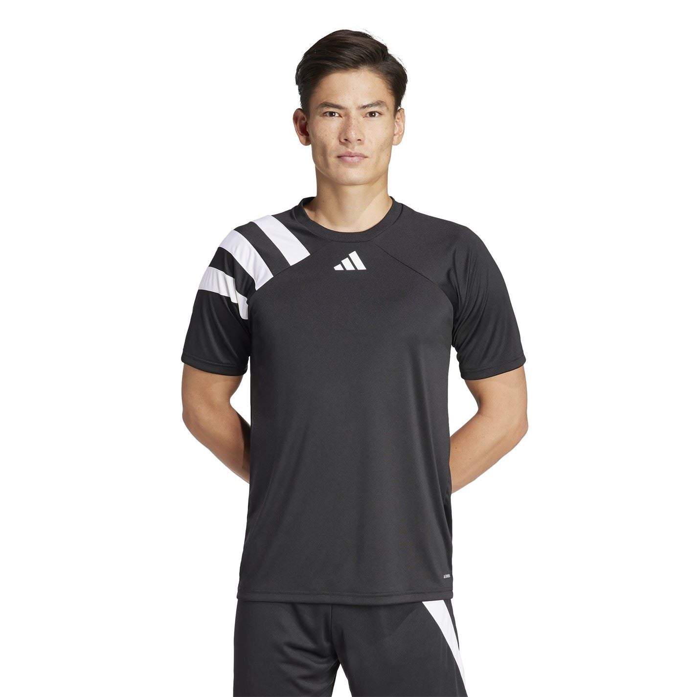 adidas Mens Fortore 23 Football Shirt