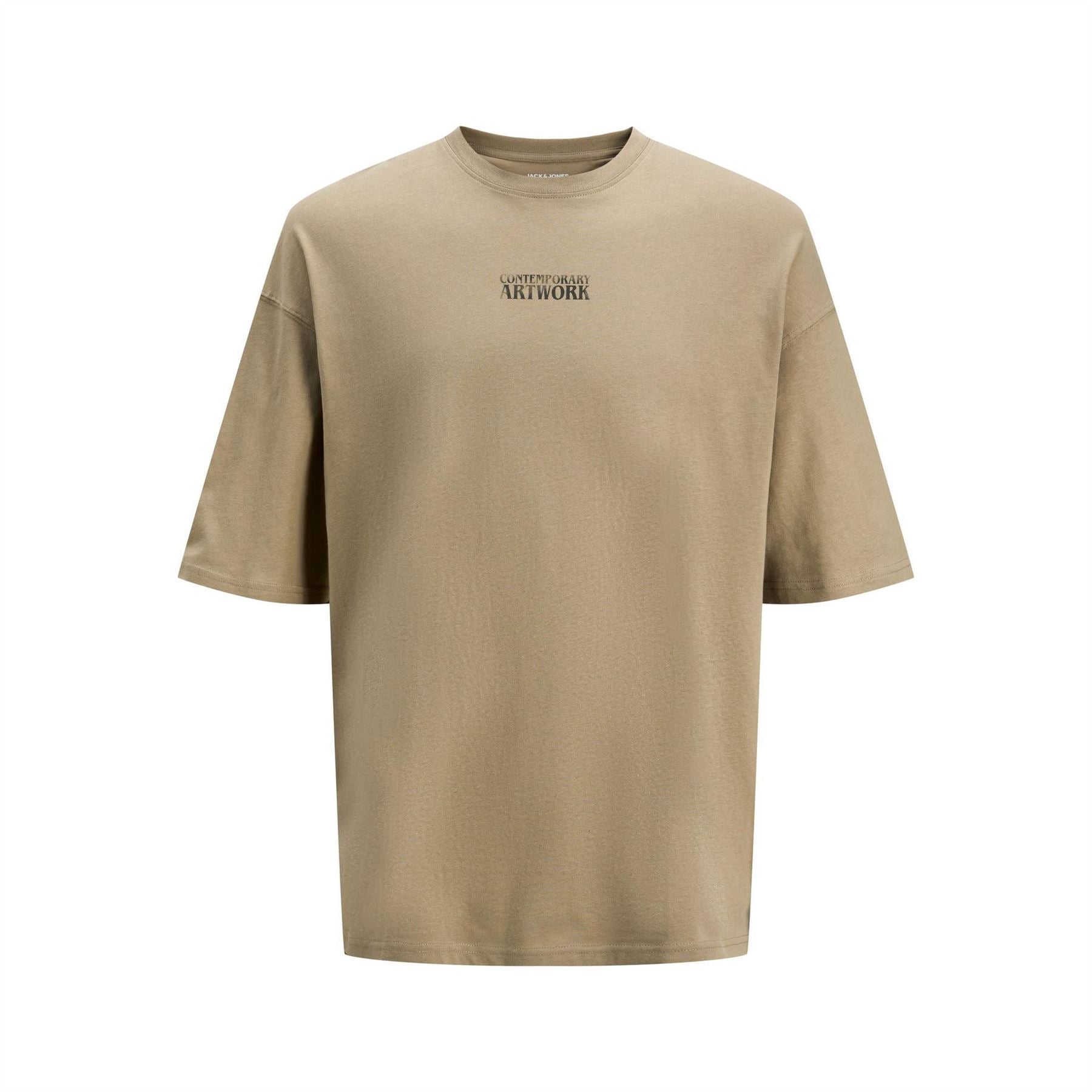 Jack and Jones Regular Fit Graphic T-Shirt