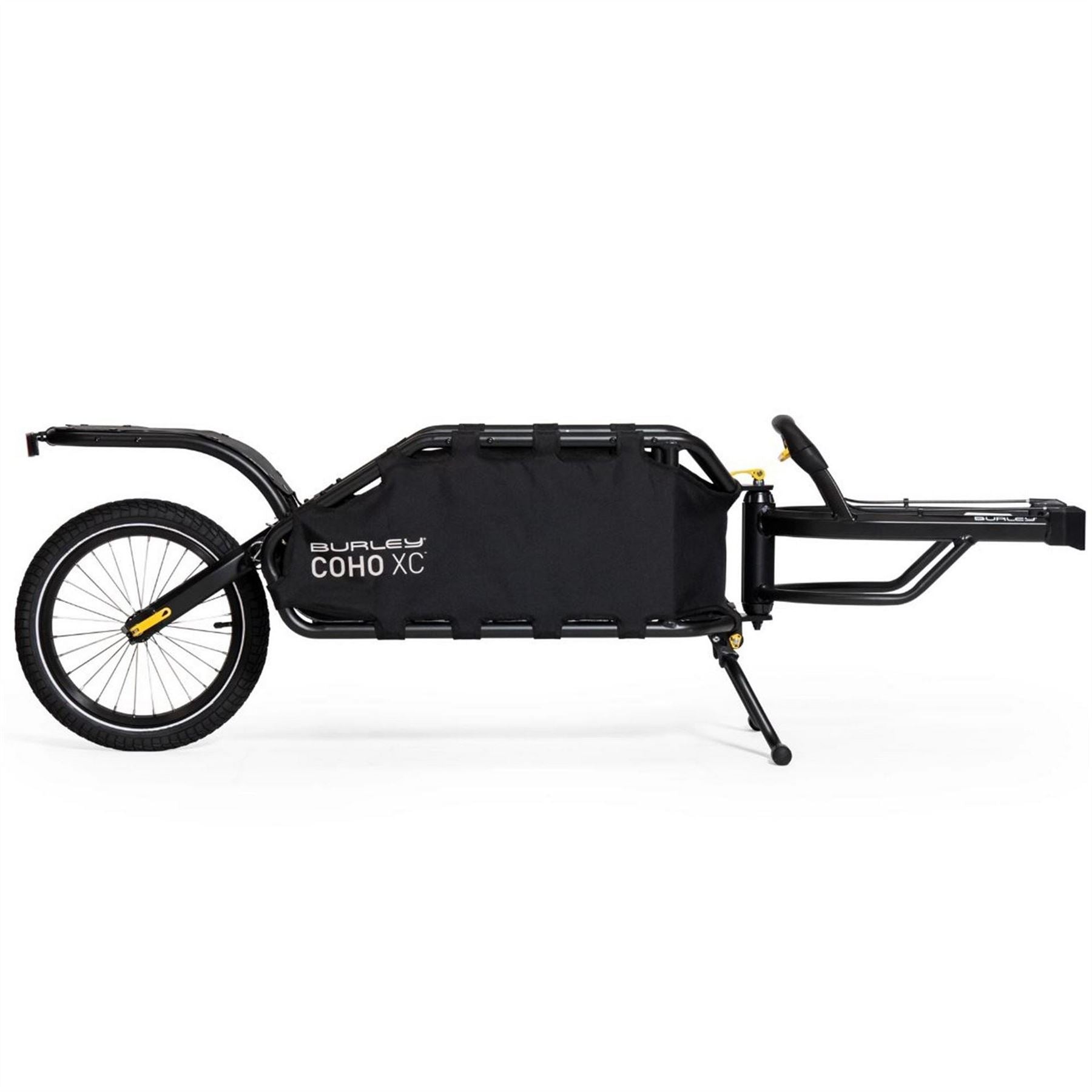 Burley Xc Single Wheel Cargo Trailer