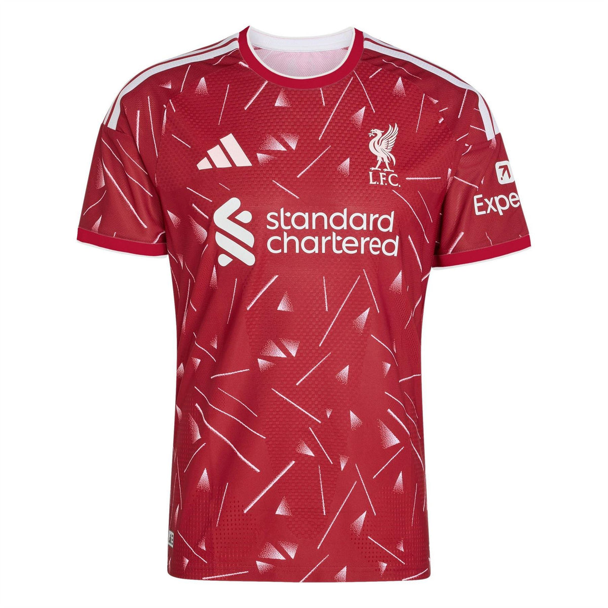 adidas Mens 2026 2027 Authentic Home Shirt