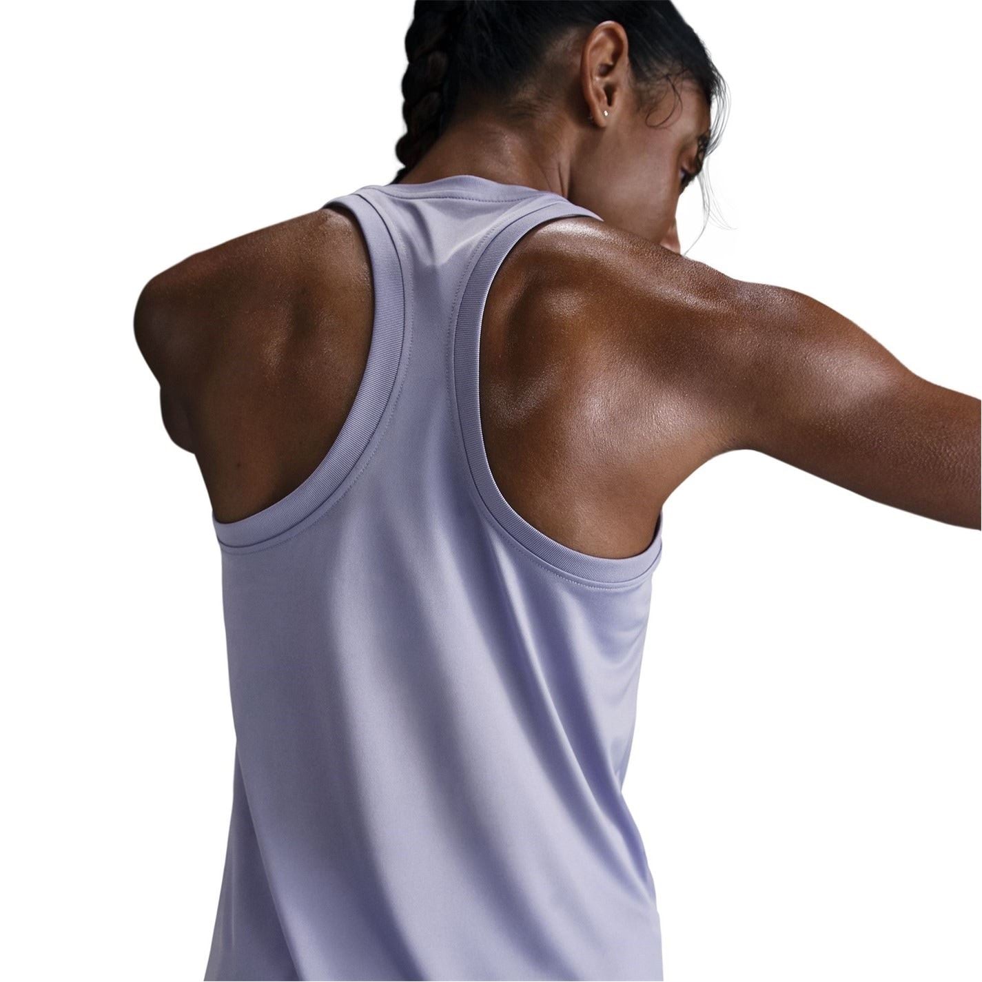 Nike Womens Dri Fit Racerback Tank