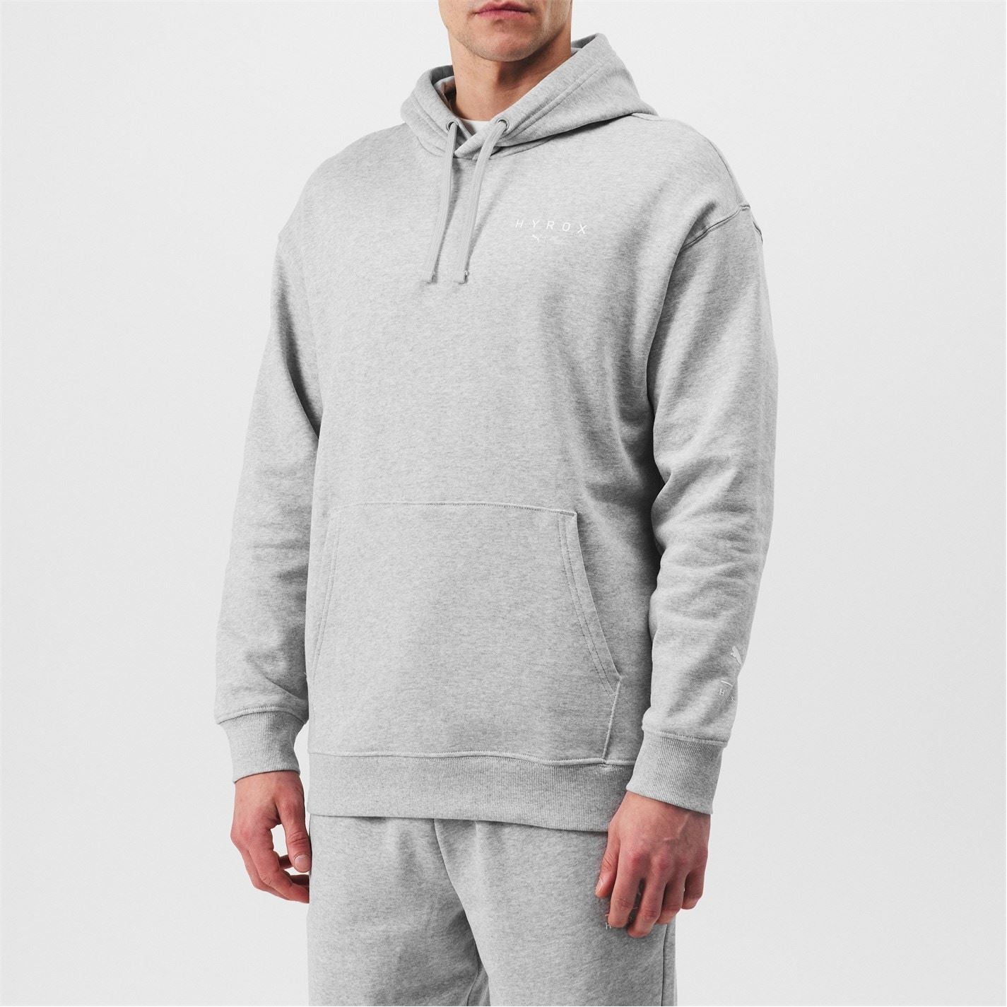 Puma X Hyrox World Hoodie Adults