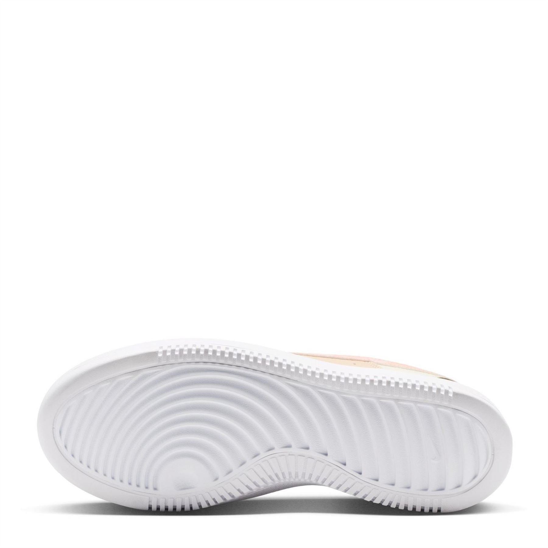 Nike Womens Court Vision Alta Leather Trainers