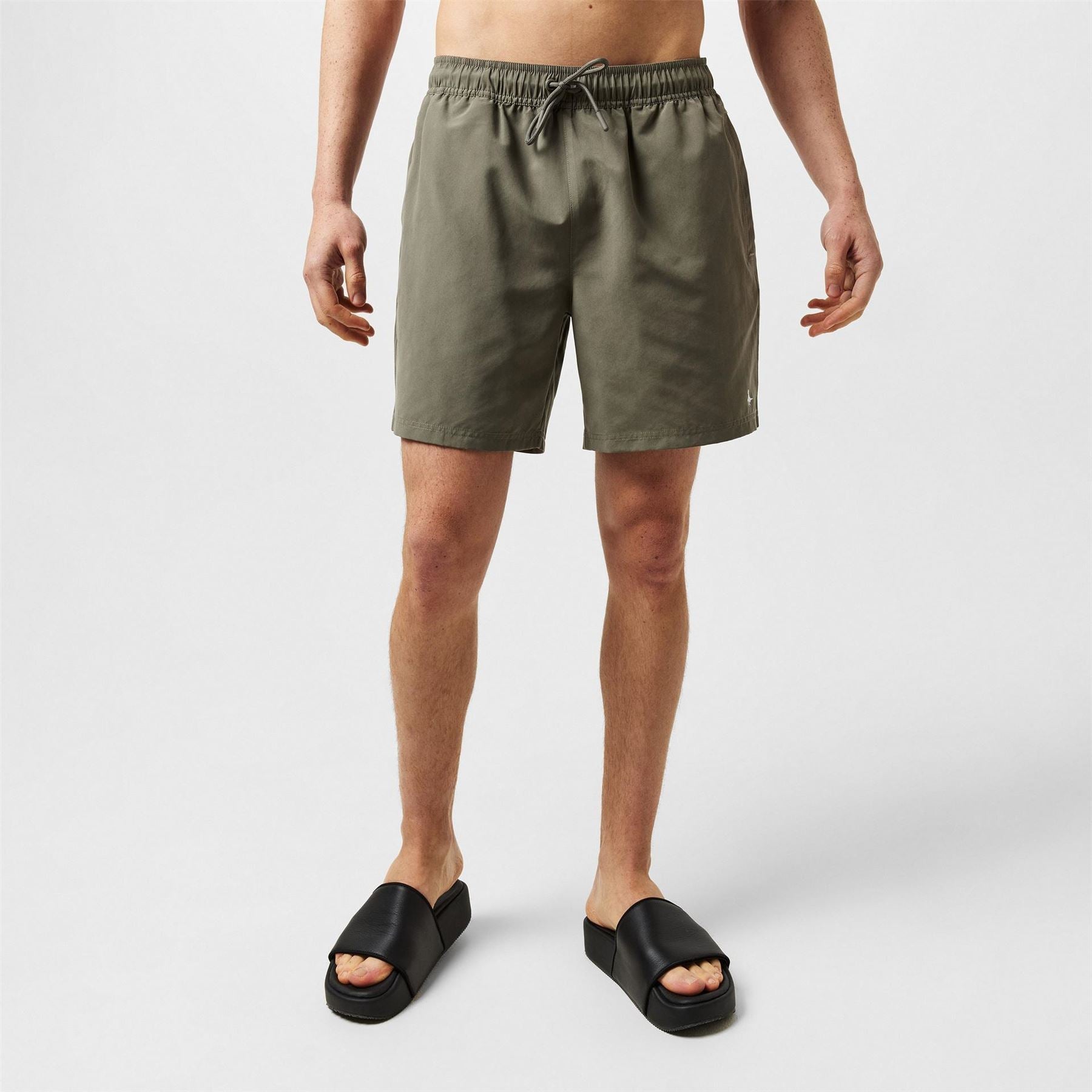 Jack Wills Eco Friendly Mid Length Swim Shorts