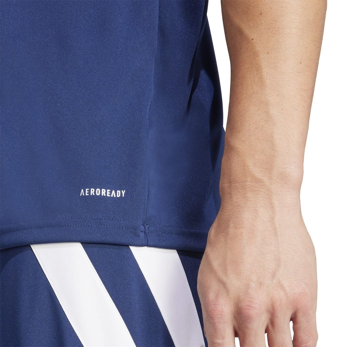 adidas Mens Fortore 23 Football Shirt