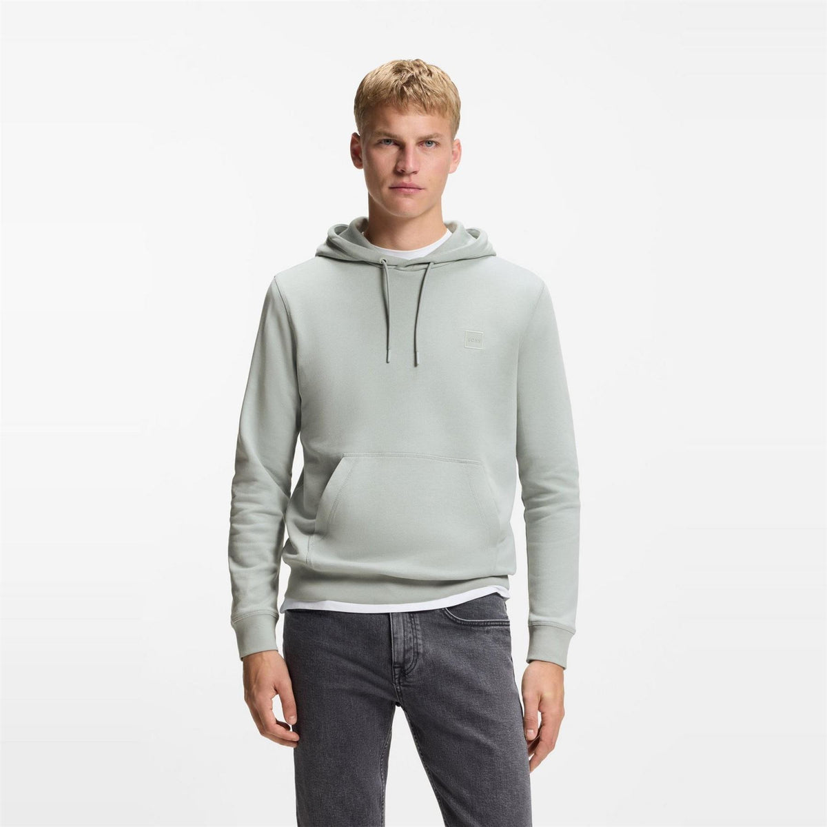 Boss BOSS ORANGE Wetalk Premium Hoodie   Comfort and Style