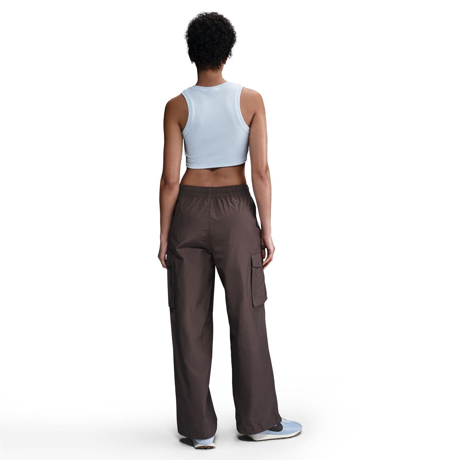 Nike Chill Tank Crew Neck Sleeveless Muscle Tank