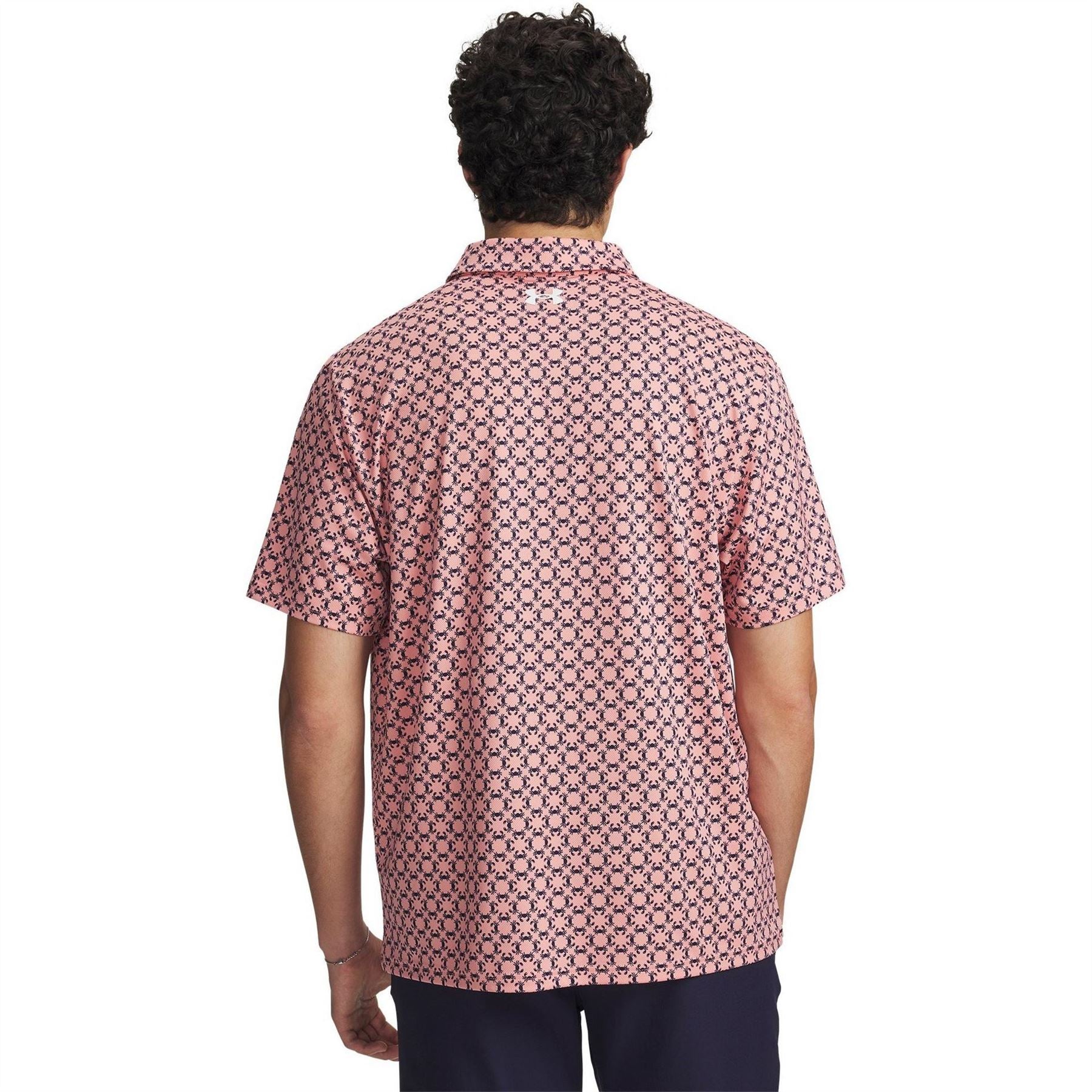 Under Armour Short Sleeve Performance Polo Shirt