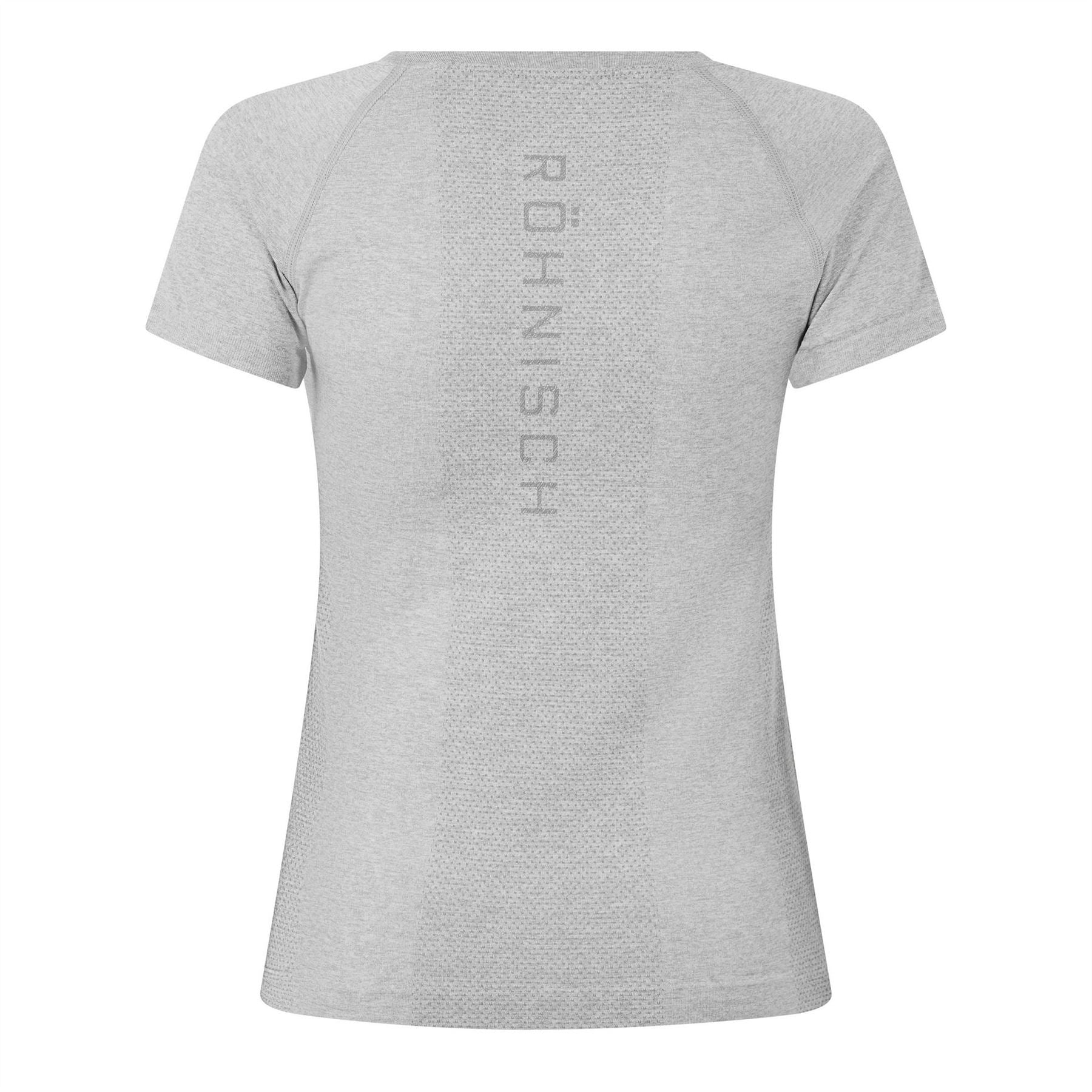 Rohnisch Flex Tee Short Sleeve Performance Gym Top