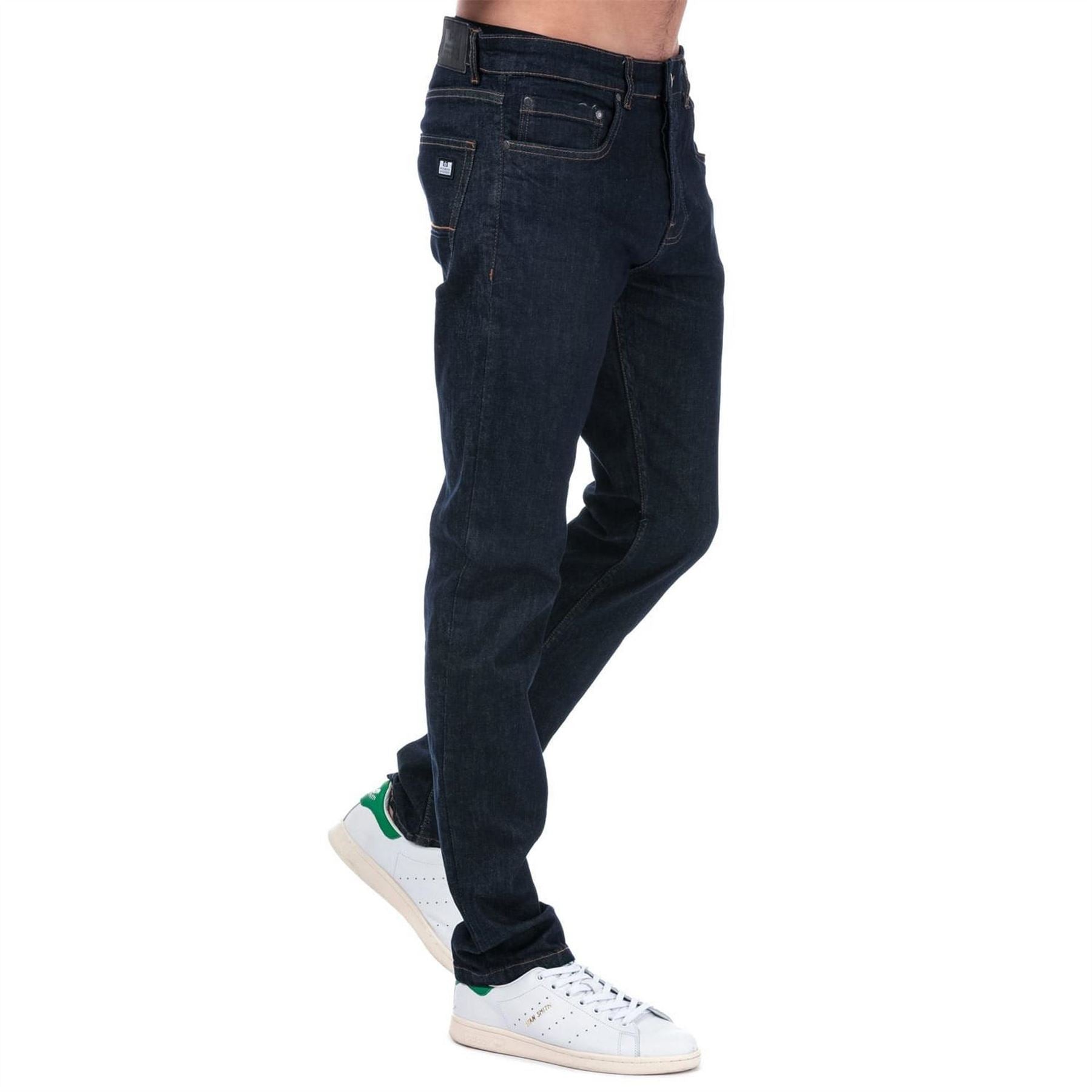 Weekend Offender Tapered Fit Jeans