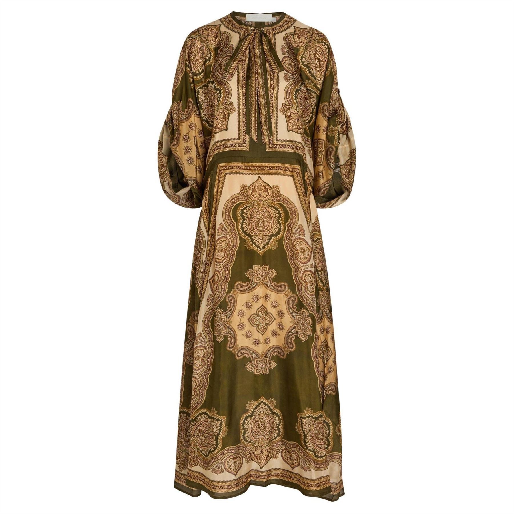Zimmermann Tunic Midi Dress