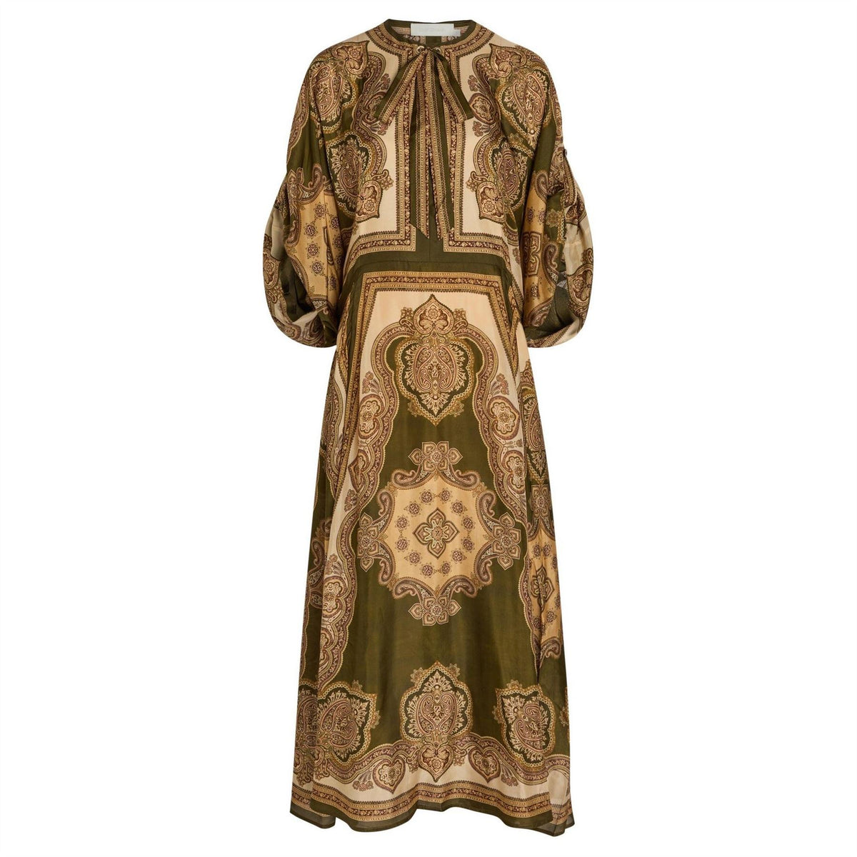 Zimmermann Tunic Midi Dress