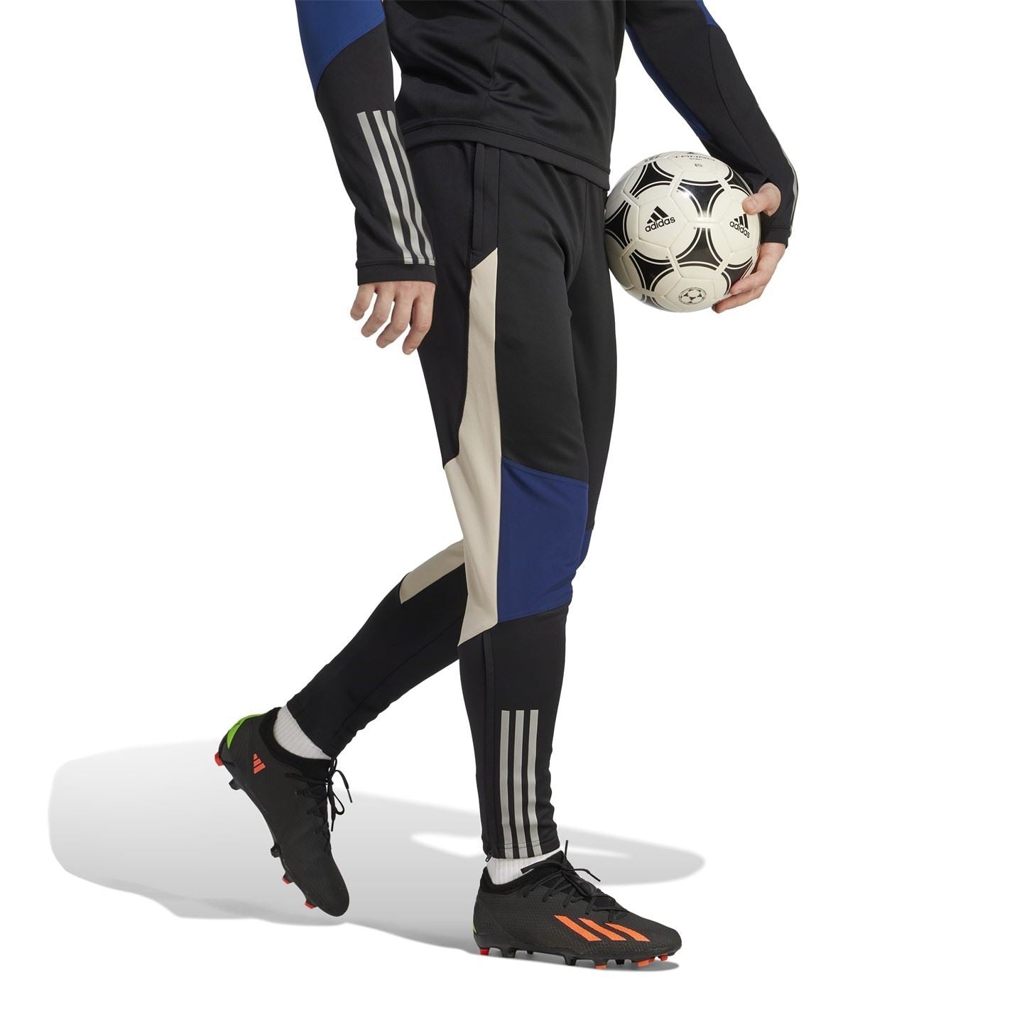 adidas Mens Tiro 23 Competition Winterized Tracksuit Bottoms