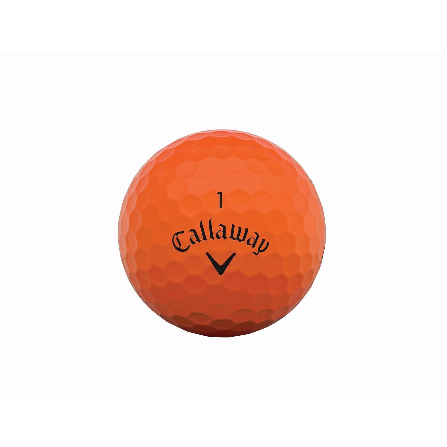 Callaway Supersoft Matte Golf Ball Pack
