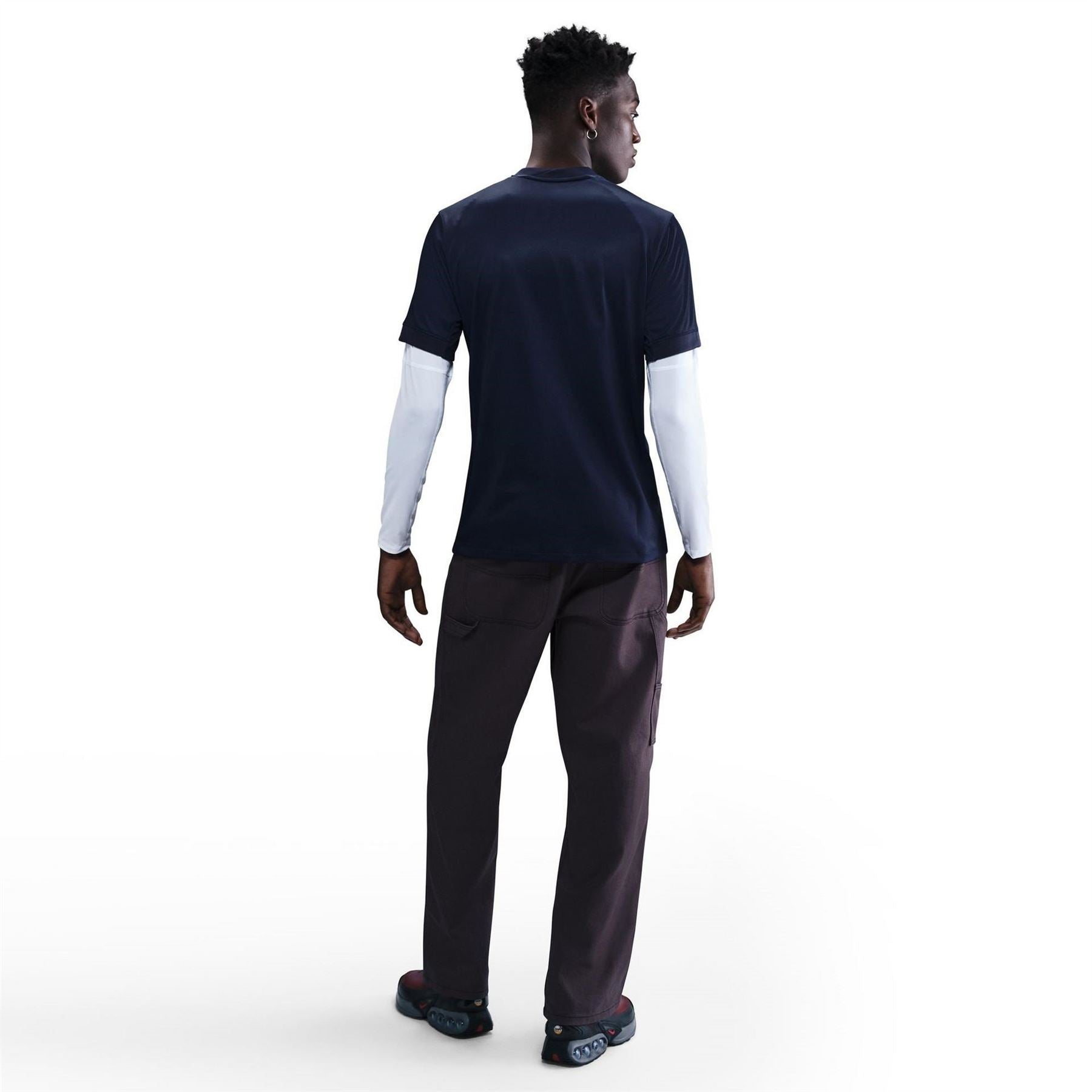 Nike Psg Home Shirt 2025 2026 Adults