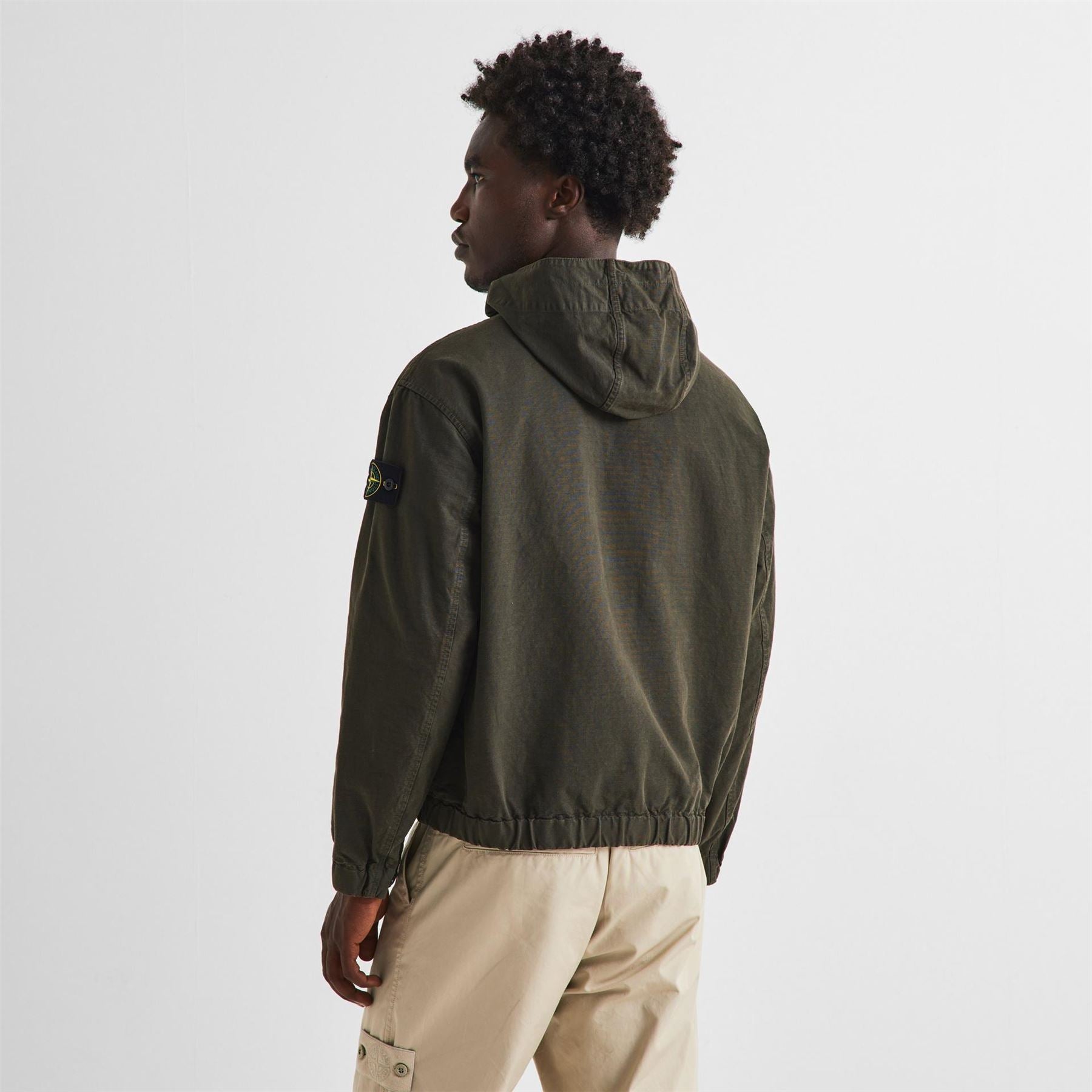 Stone Island Ripstop Oshirt