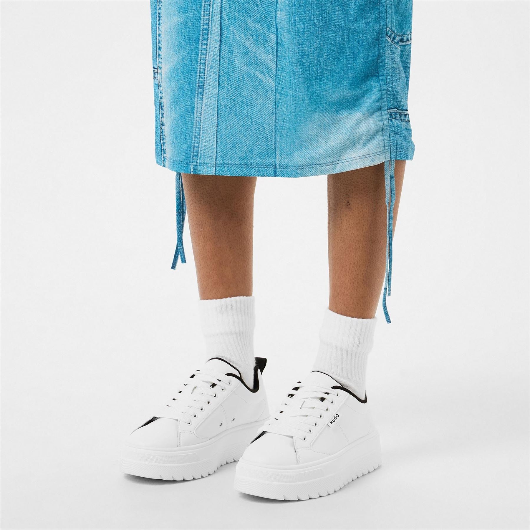 Hugo Lyssa Platform Trainers