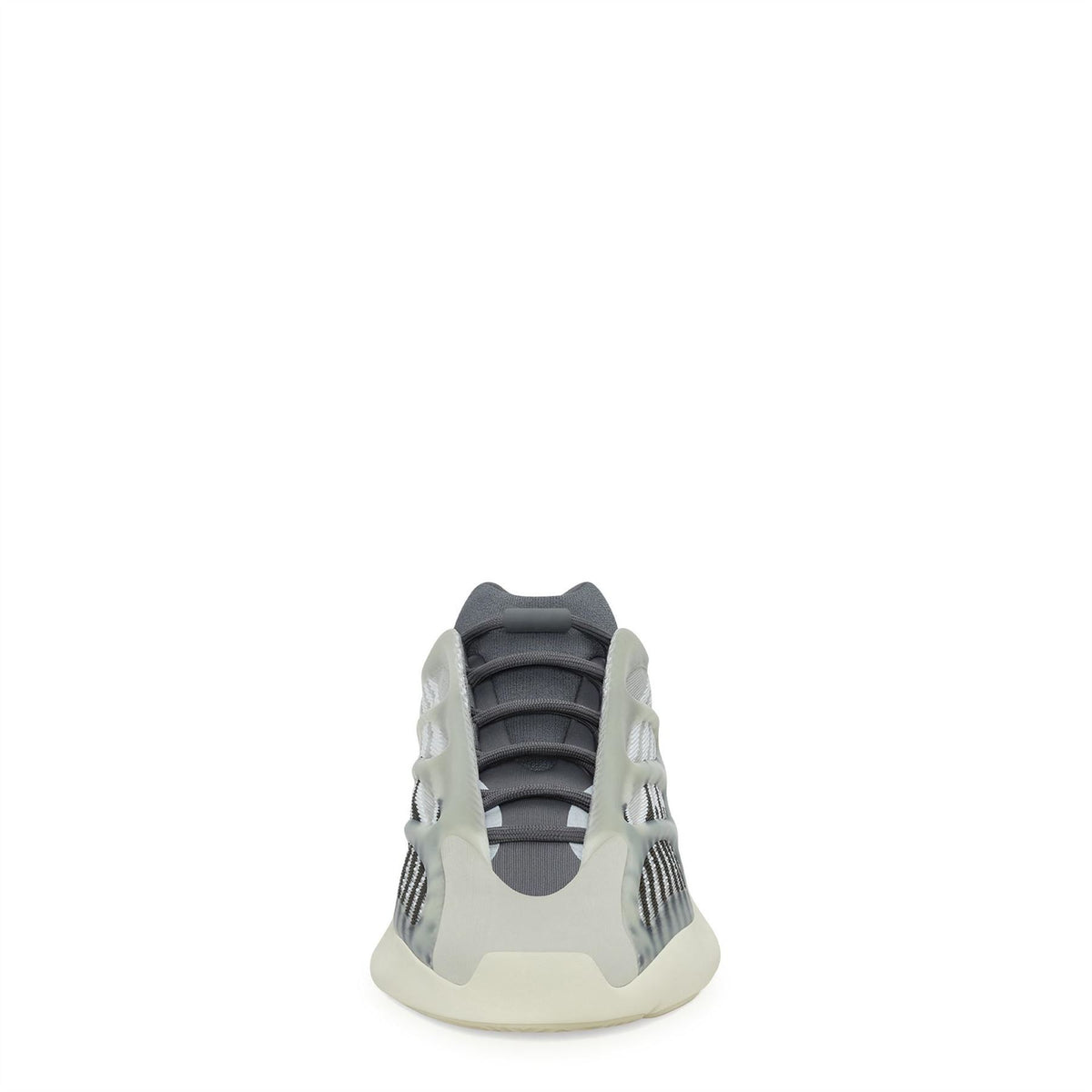 Yeezy 700 V3 Fade Salt Rpu Cage Glows In Dark Sneakers