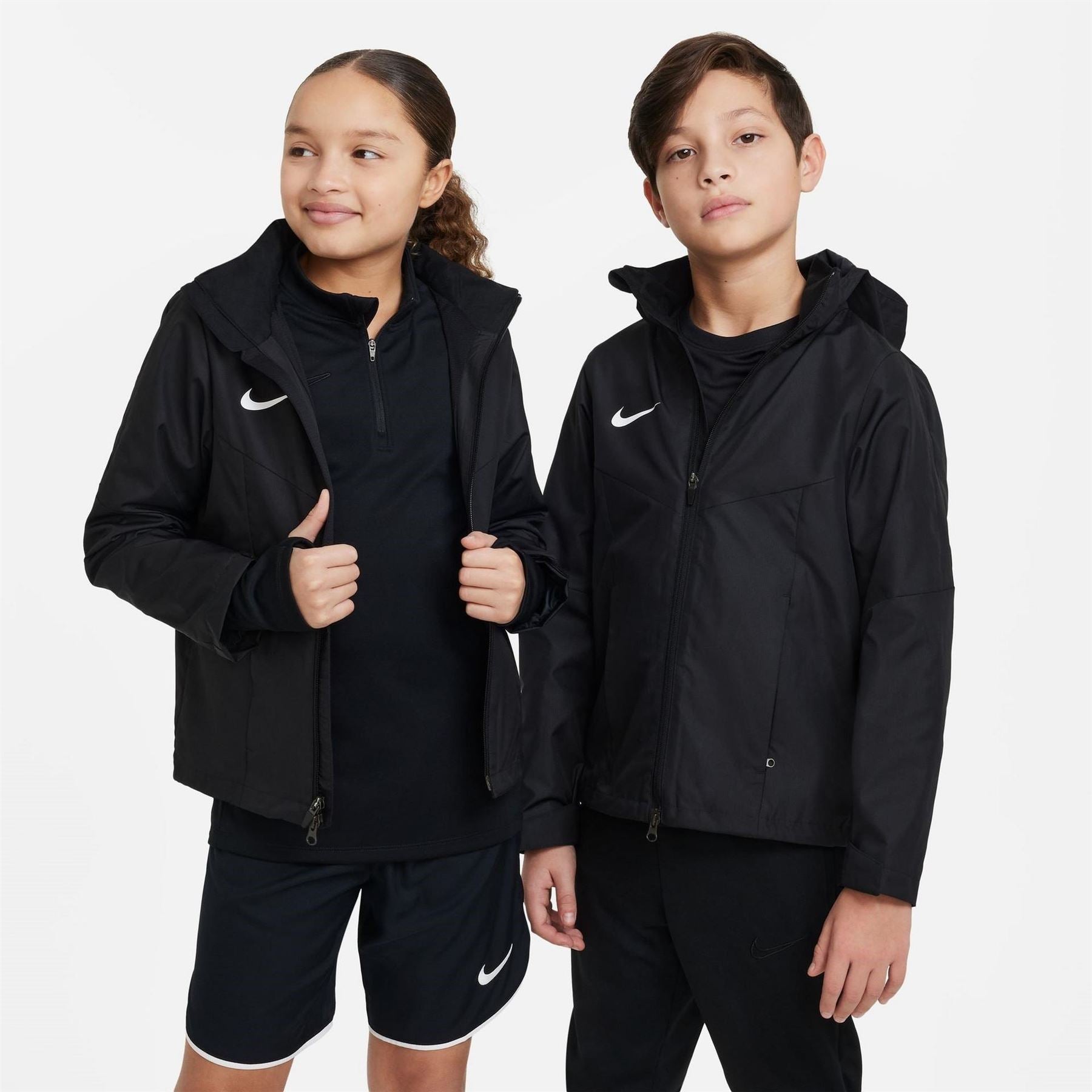 Nike Storm Fit Academy23 Football Rain Jacket