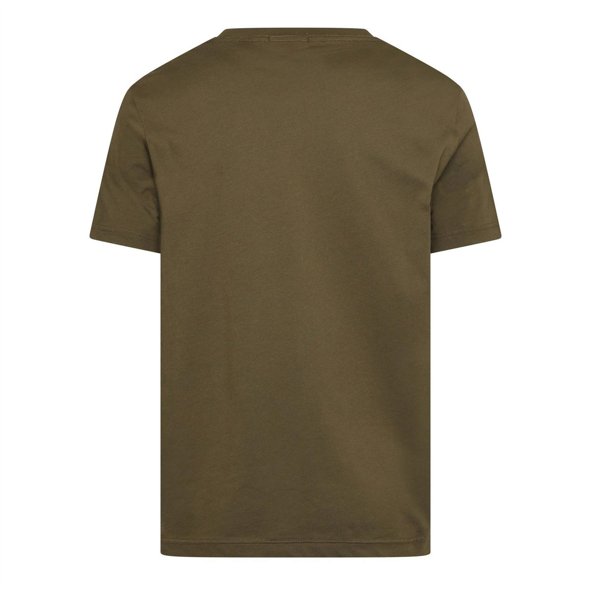 Gant Crew Neck Regular Fit Short Sleeve T-Shirt