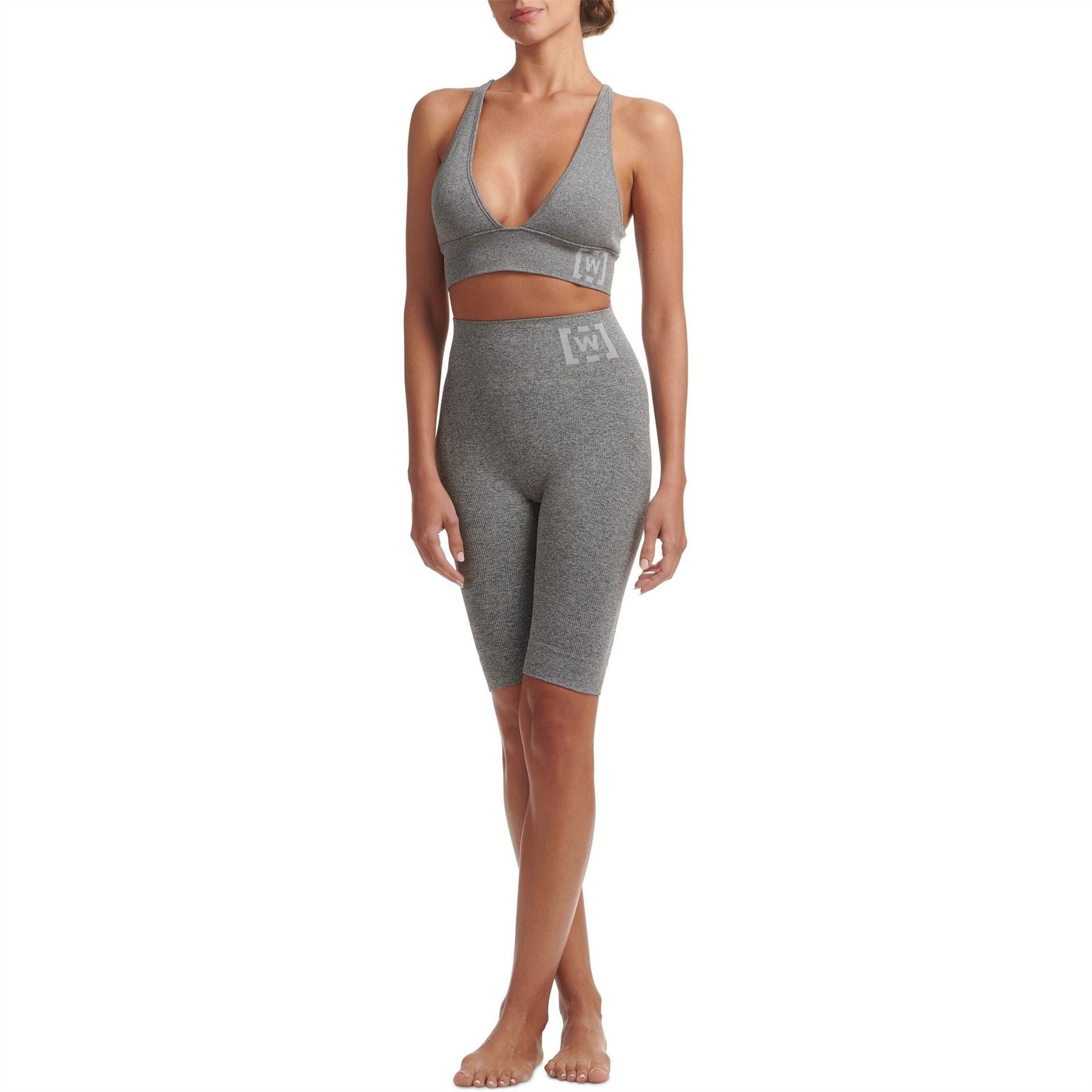 Wolford Shaping Athleisure Biker Shorts
