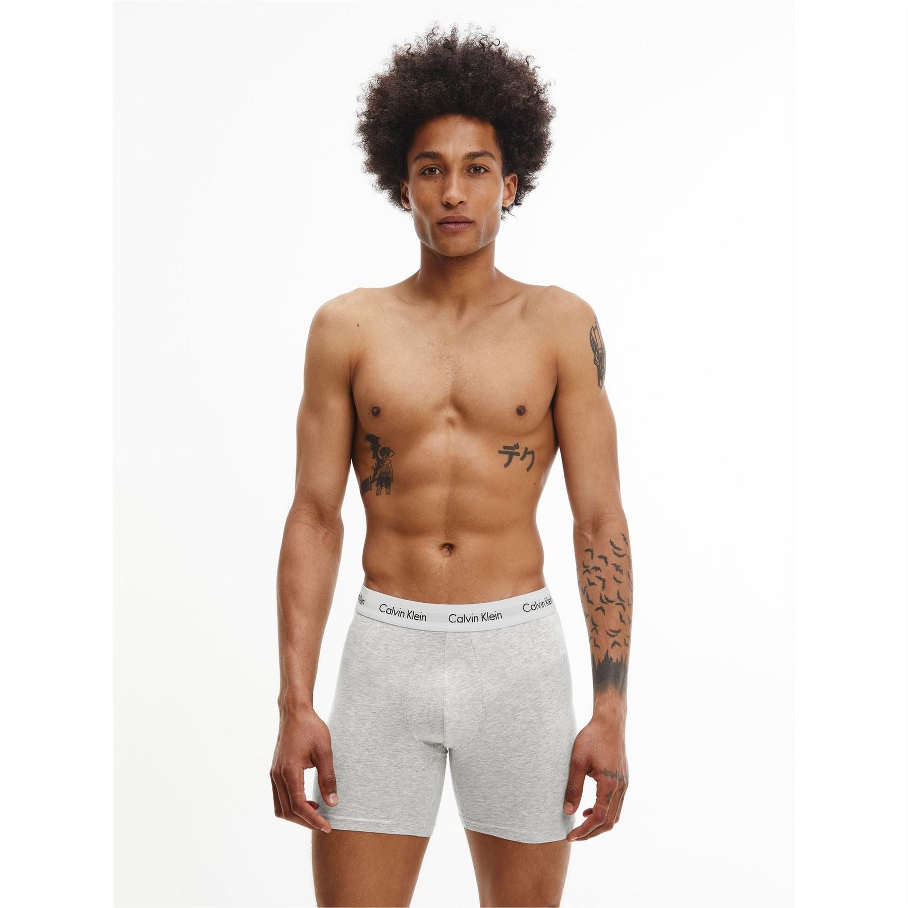 Calvin Klein 3 Pack Boxer Briefs