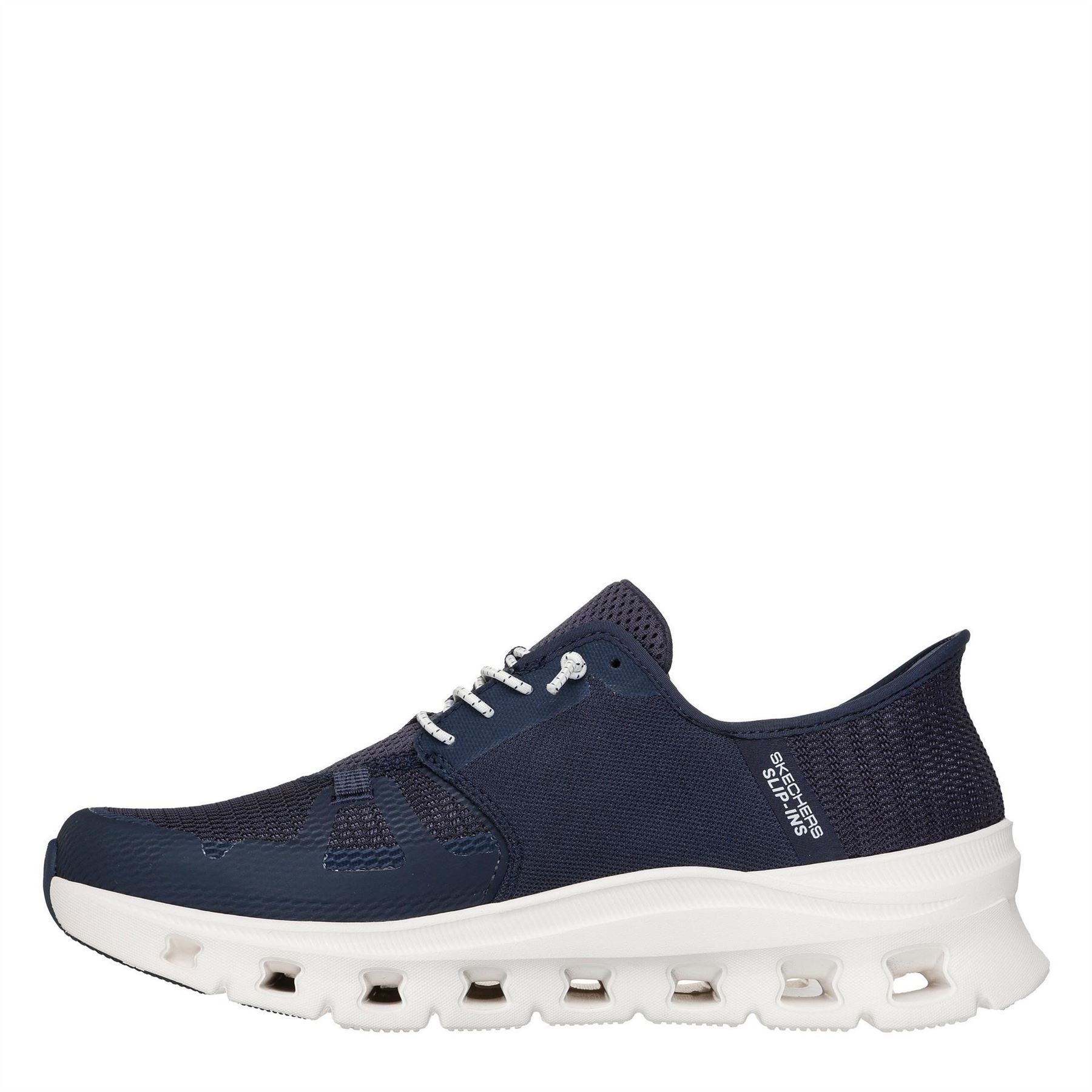 Skechers Mens Step Pro Slip On Trainers