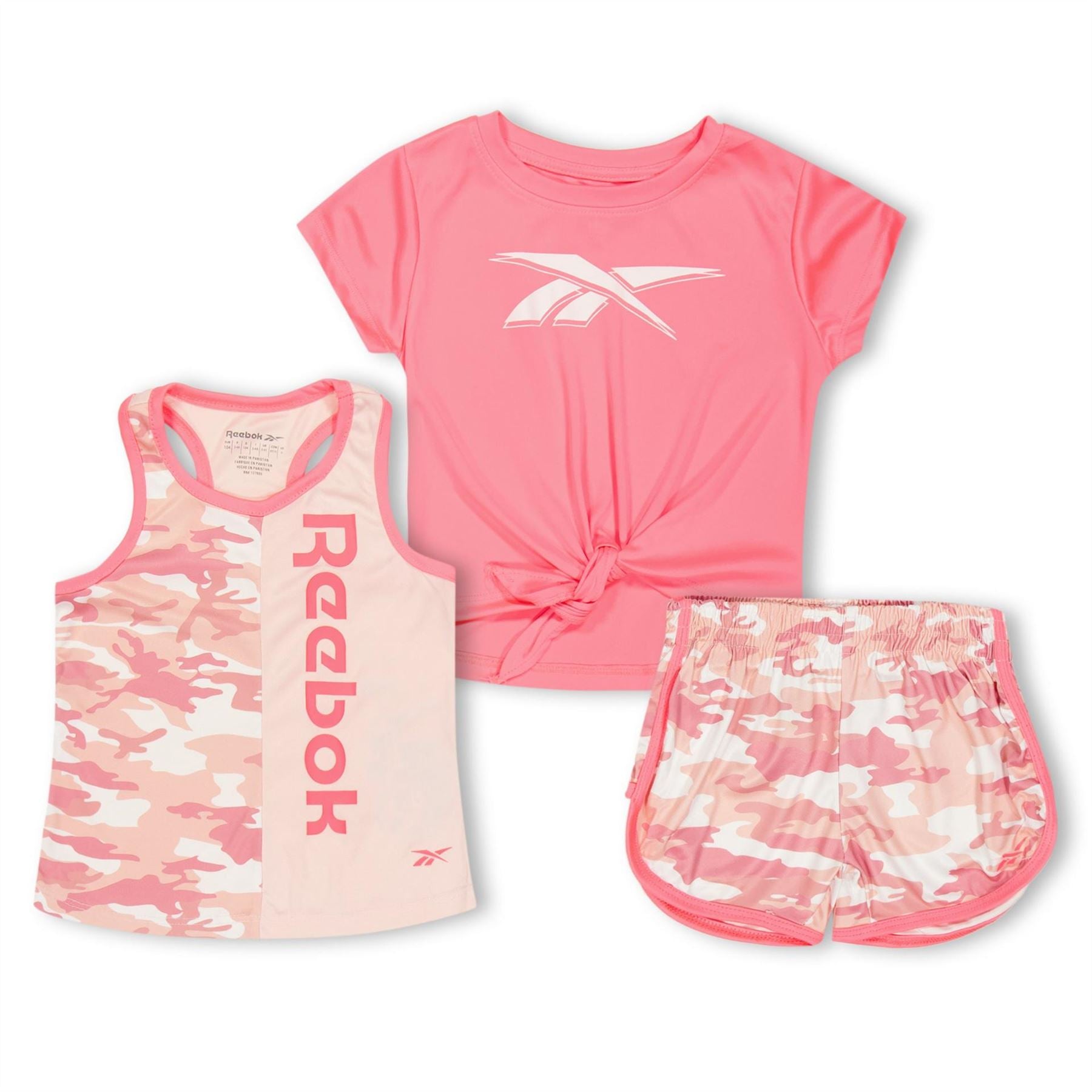 Reebok Short Set