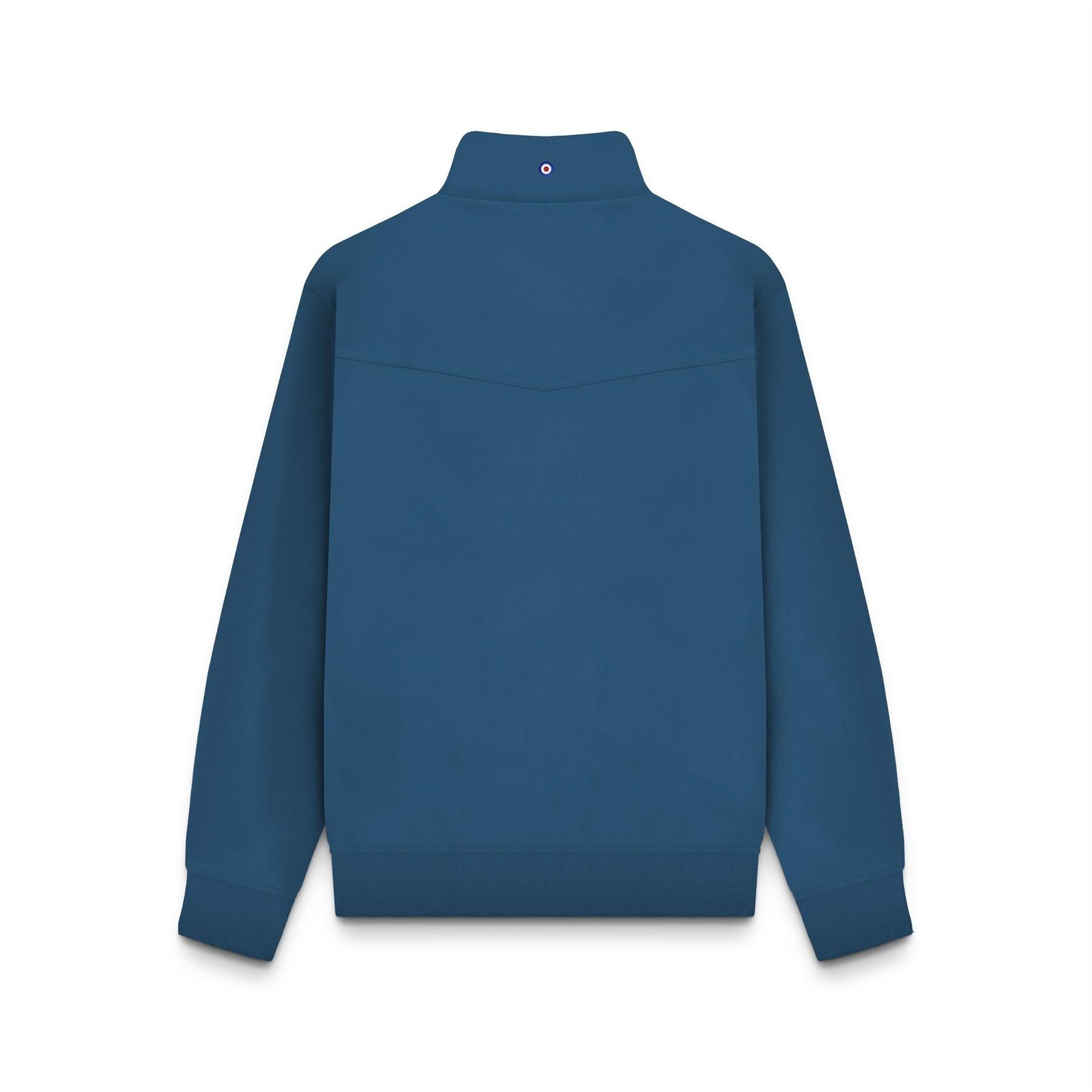 Lambretta Harrington Jacket with Ribbed Cuff and Bomber Collar