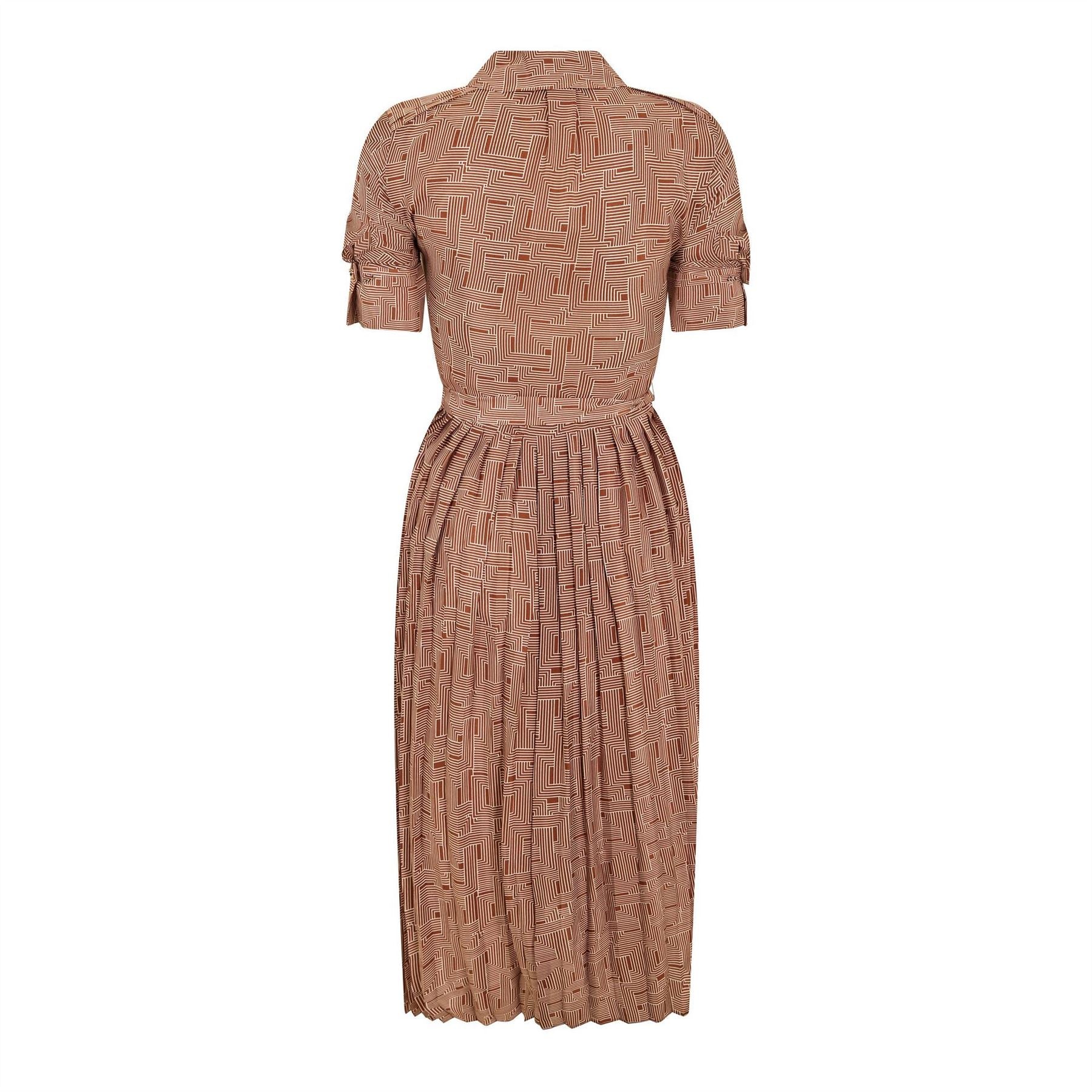 Boss Dafalti1 Jersey Skirt