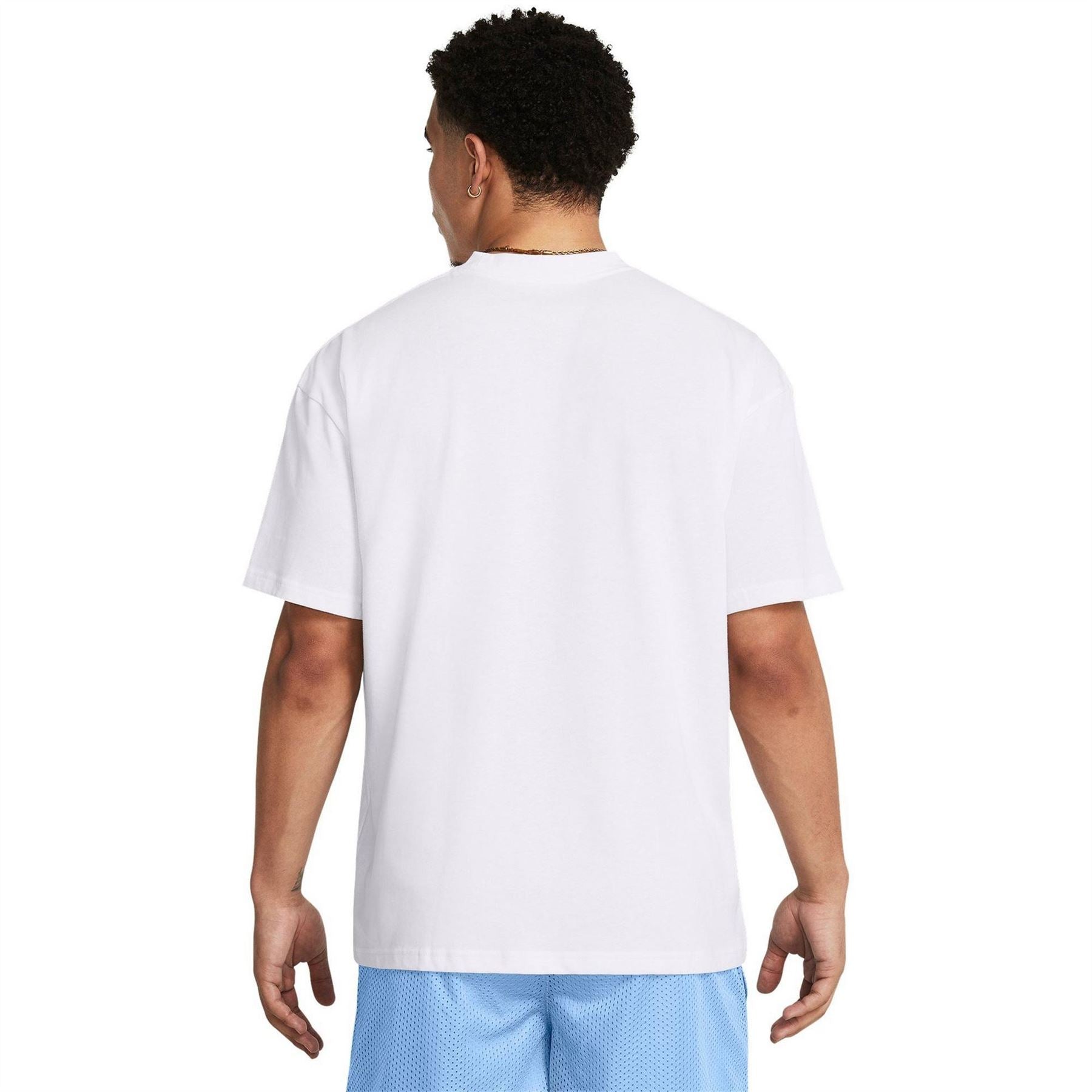 Under Armour Crew Neck Short Sleeve Jersey T-Shirt
