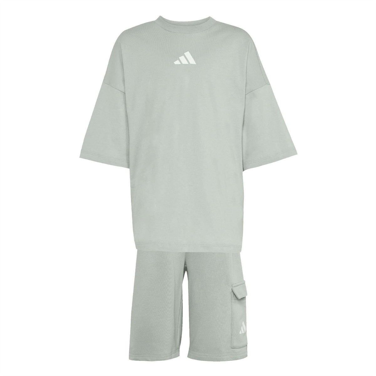 adidas Shorts And T-Shirt Set