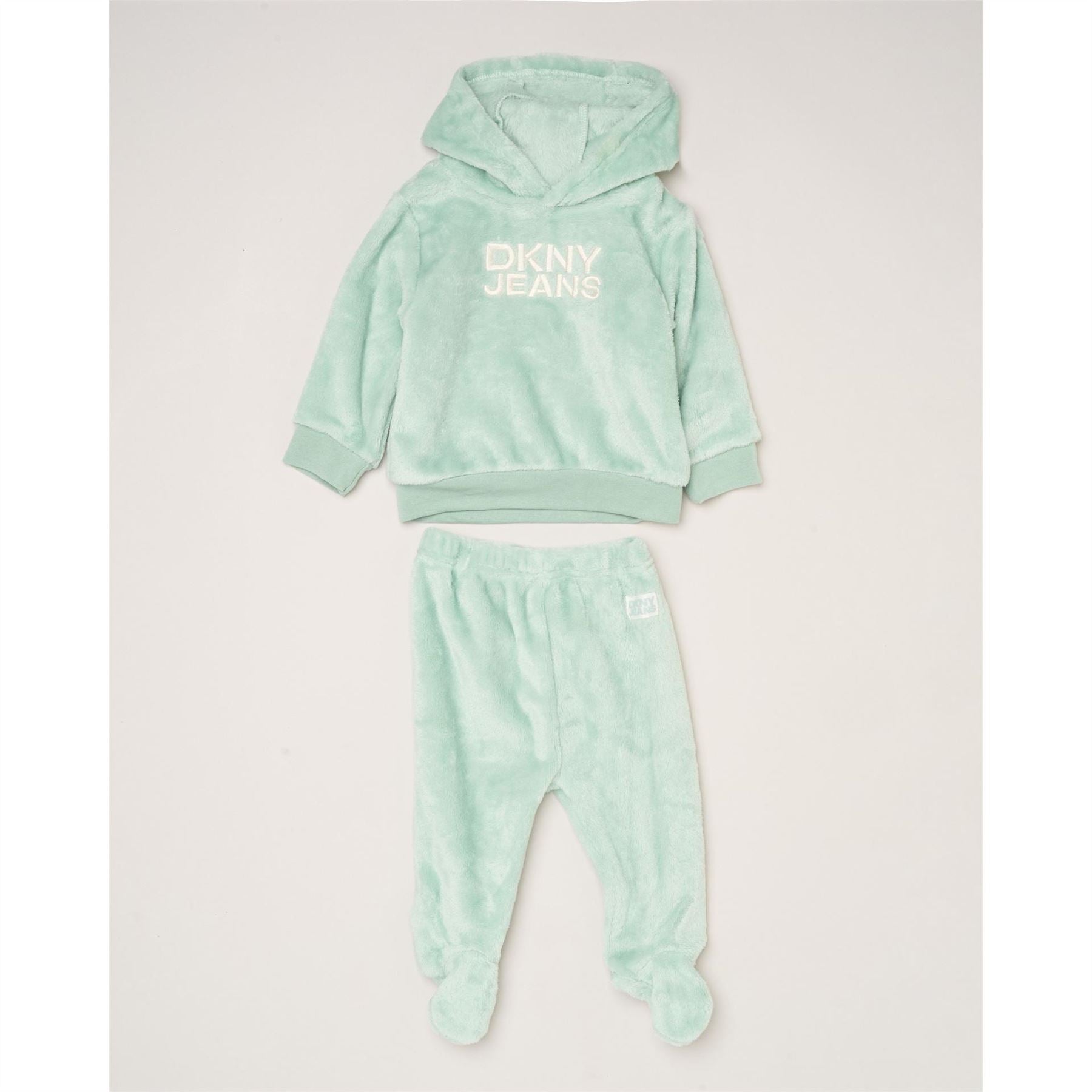 DKNY Jeans Hoodie And Trousers