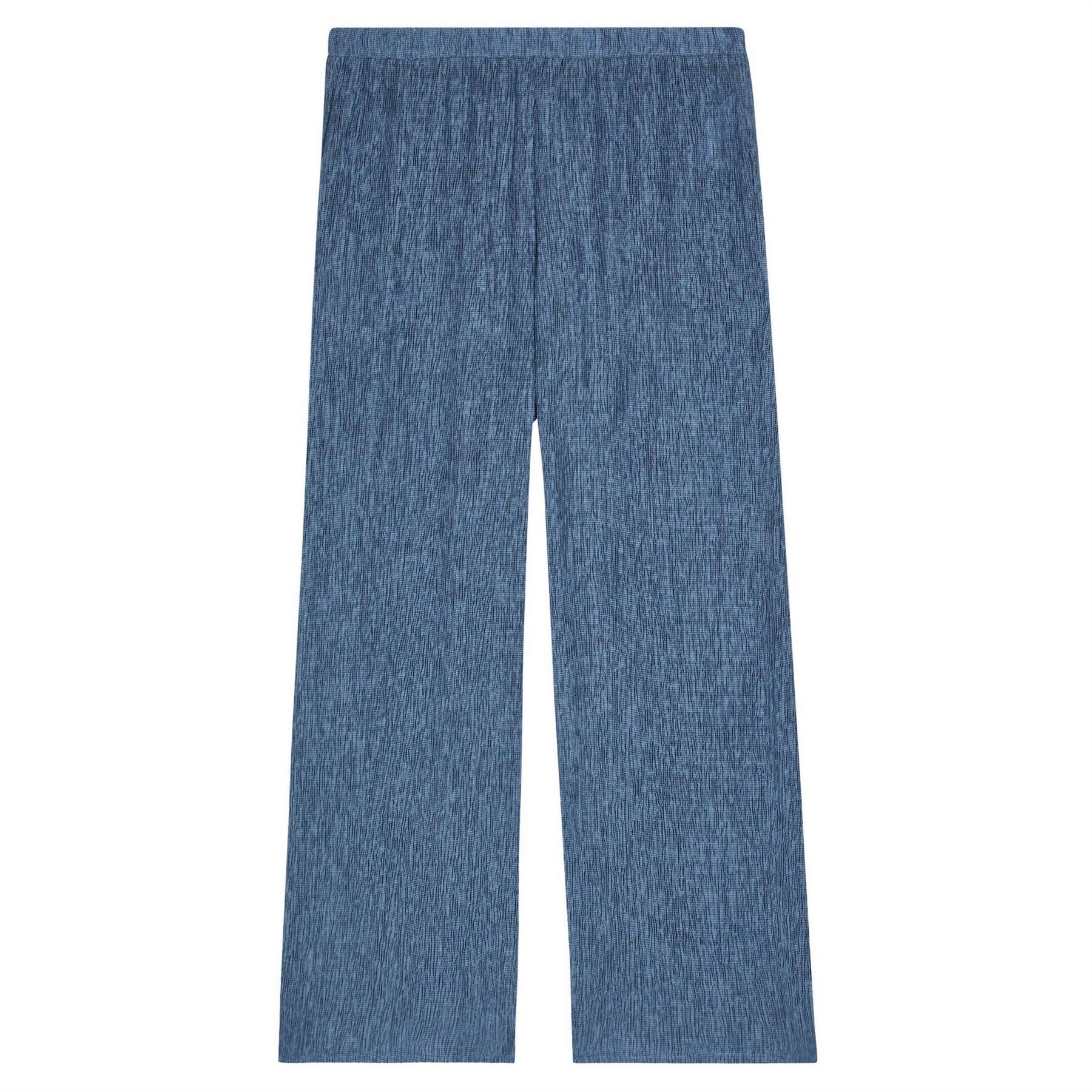 Eileen Fisher Wide Ankle Trouser