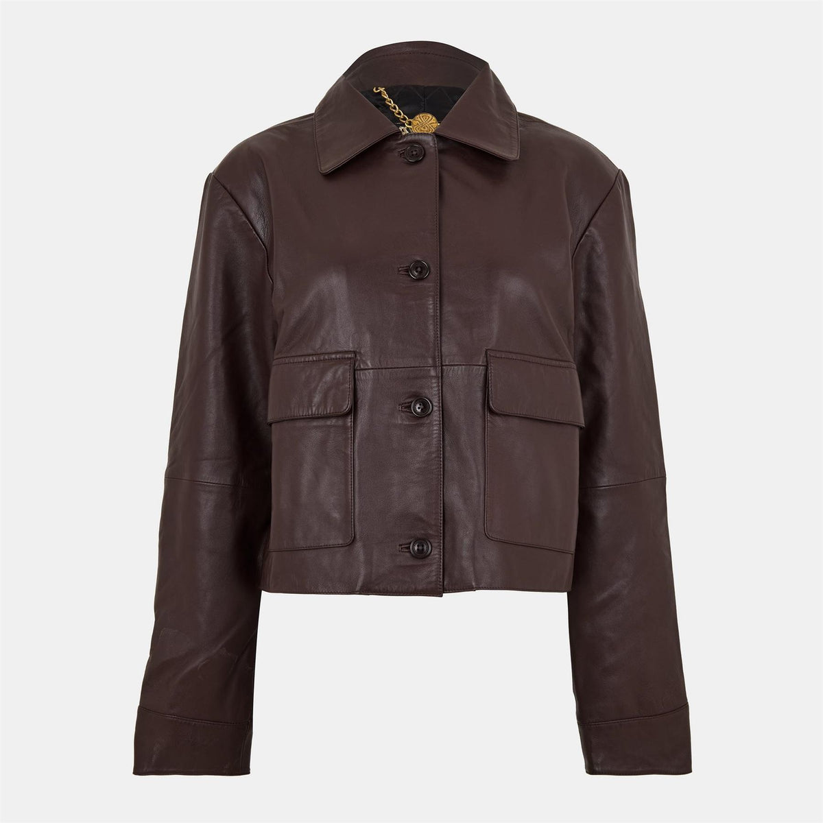 Biba Leather Jacket