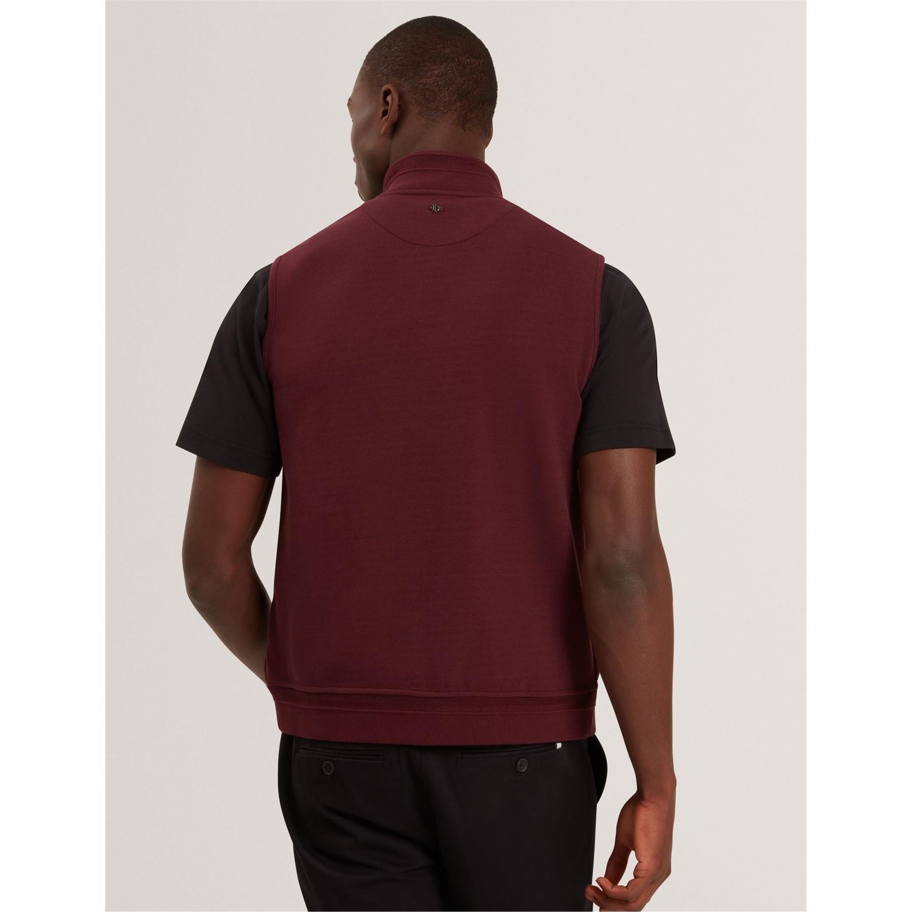Ted Baker Quilted Gilet