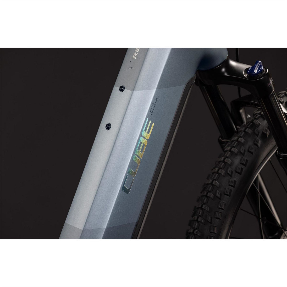 Cube Hybrid Preformance 720 Ee Electric Hardtail Mountain Bike