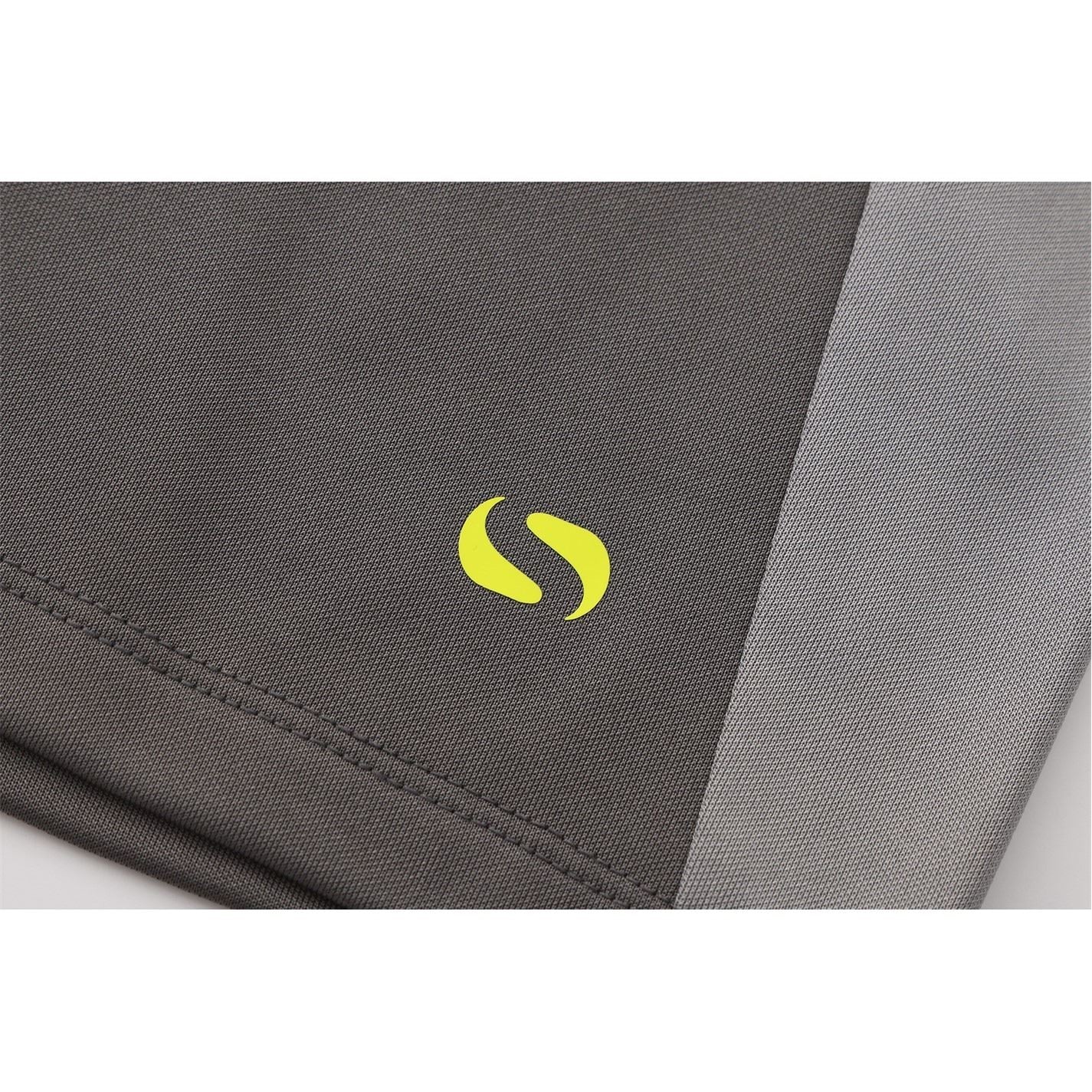 Sondico Mens Blaze Quarter Zip Football Drill Top