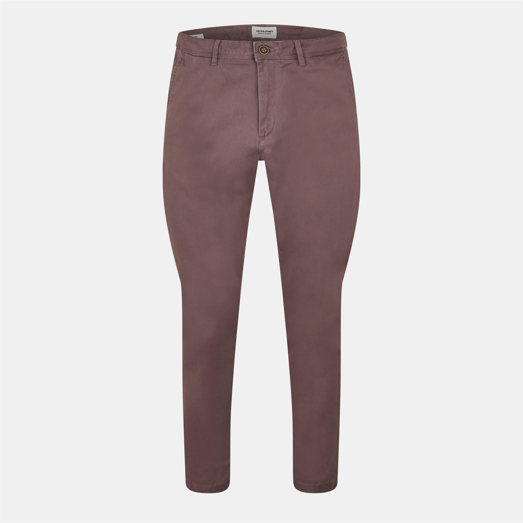 Jack and Jones Marco Bowie Straight Leg Chinos