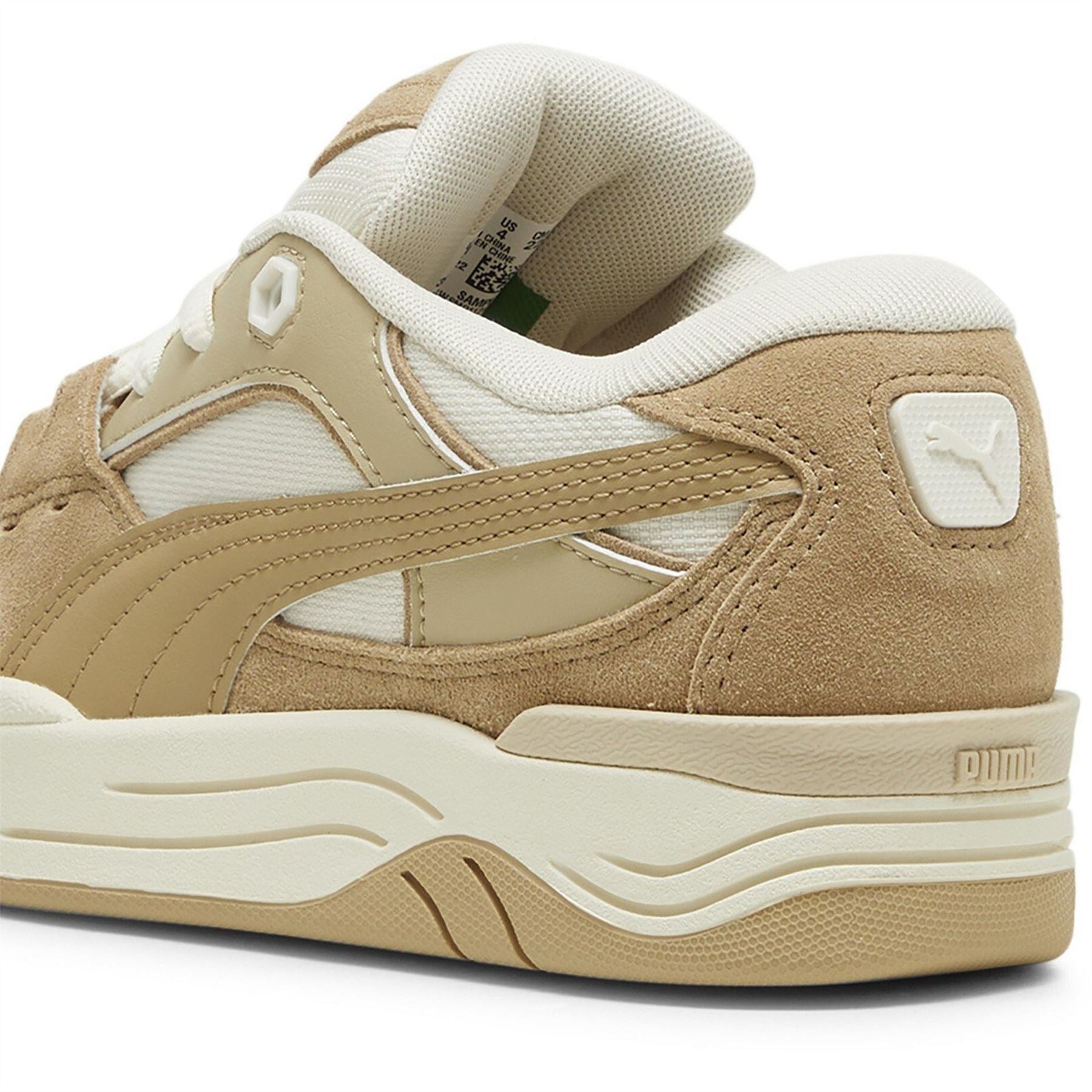 Puma Kids Low Top Trainers