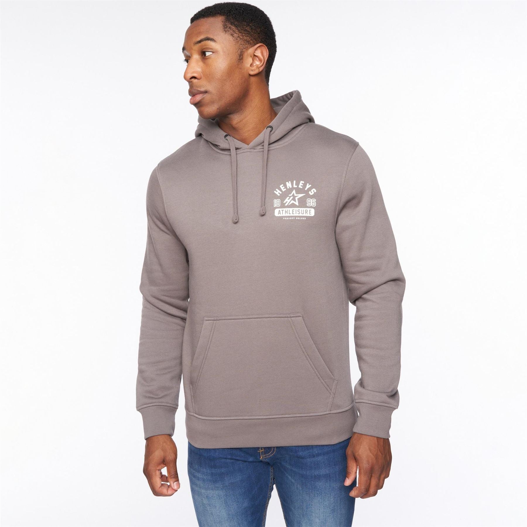 Henleys Upton Hoodie
