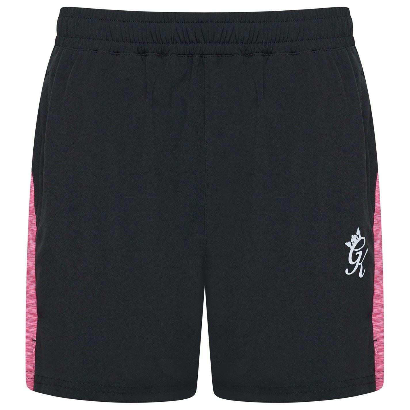 Gym King Energy Bermuda Shorts with Elasticated Waistband