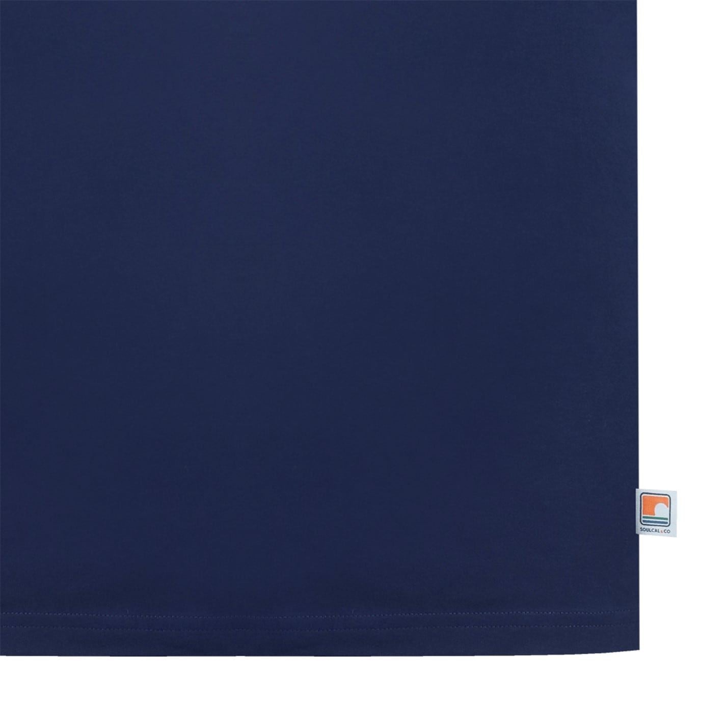 SoulCal Regular Fit Crew Neck T-Shirt