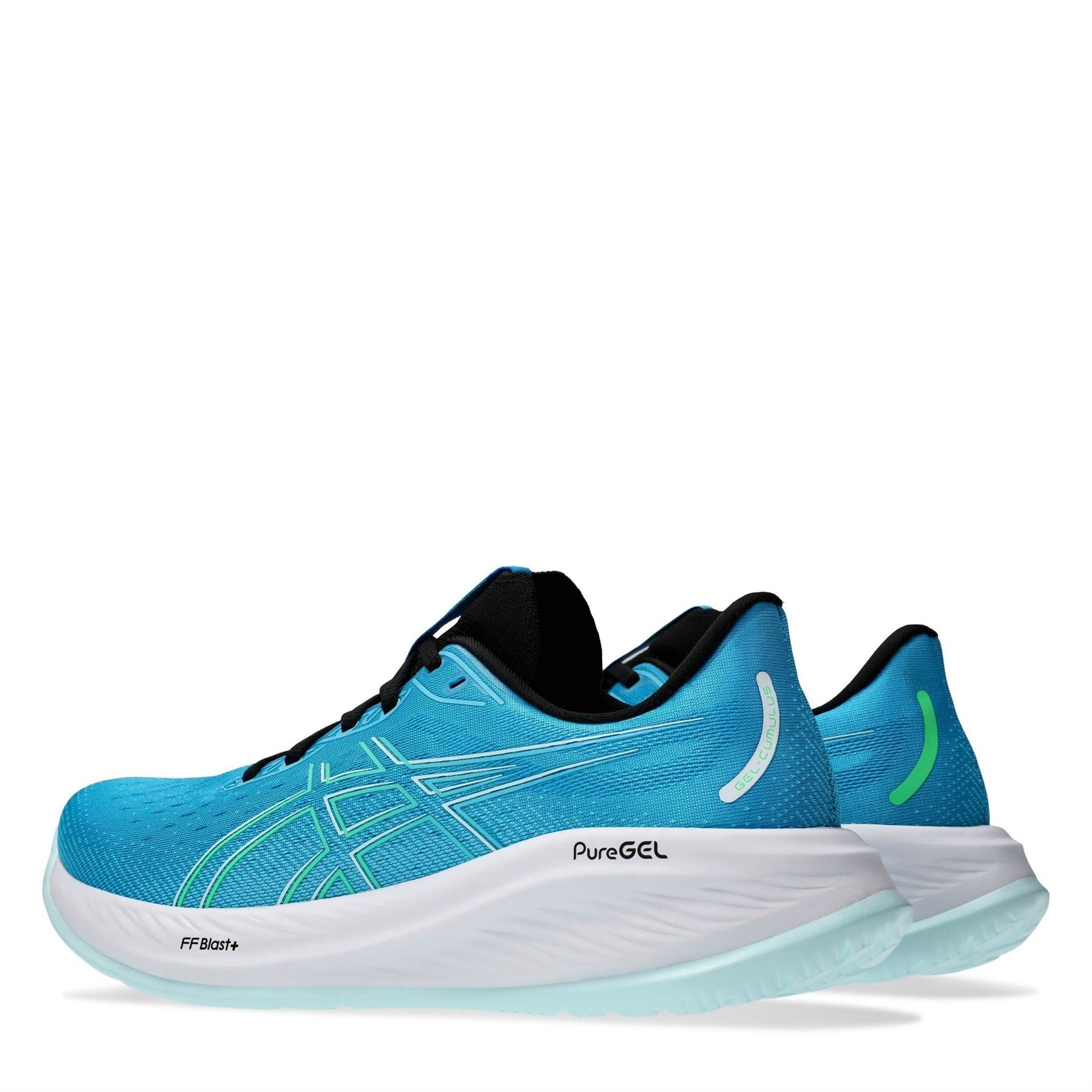 Asics Mens Cumulus 26 Running Trainers