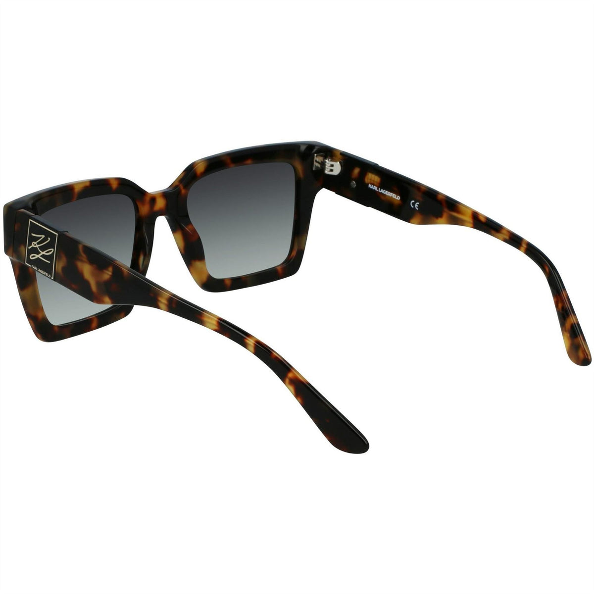 Karl Lagerfeld Modified Rectangle Sunglasses
