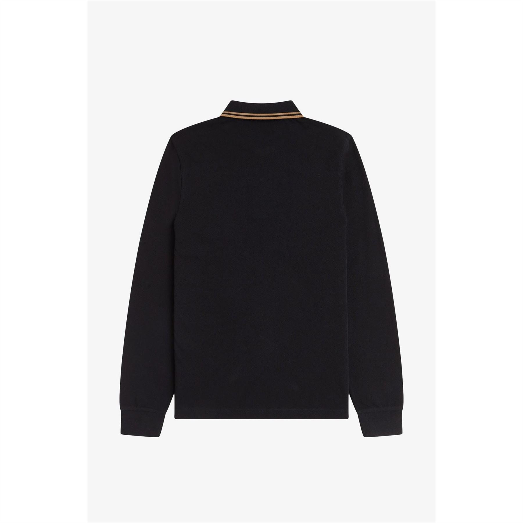 Fred Perry Sleeve Twin Tipped Polo Shirt