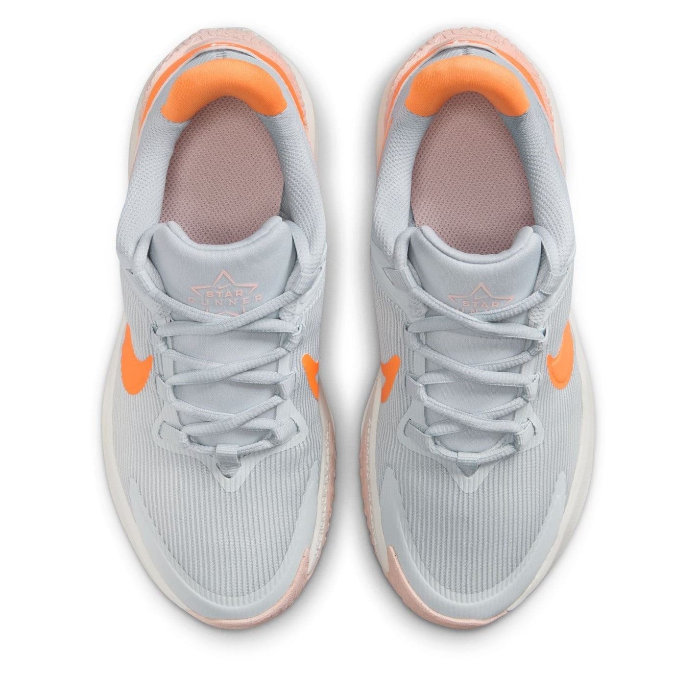 Nike Star Runner 4 Big Kids Road Running Trainers